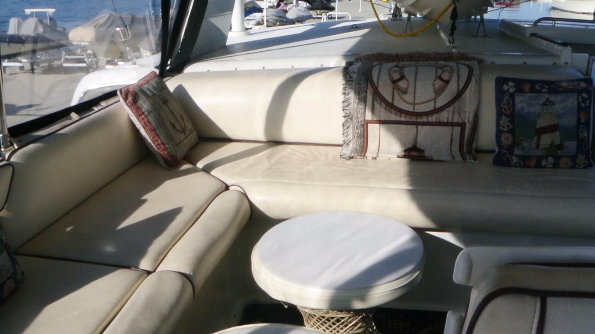 1991 Californian 55 Cockpit Motor Yacht