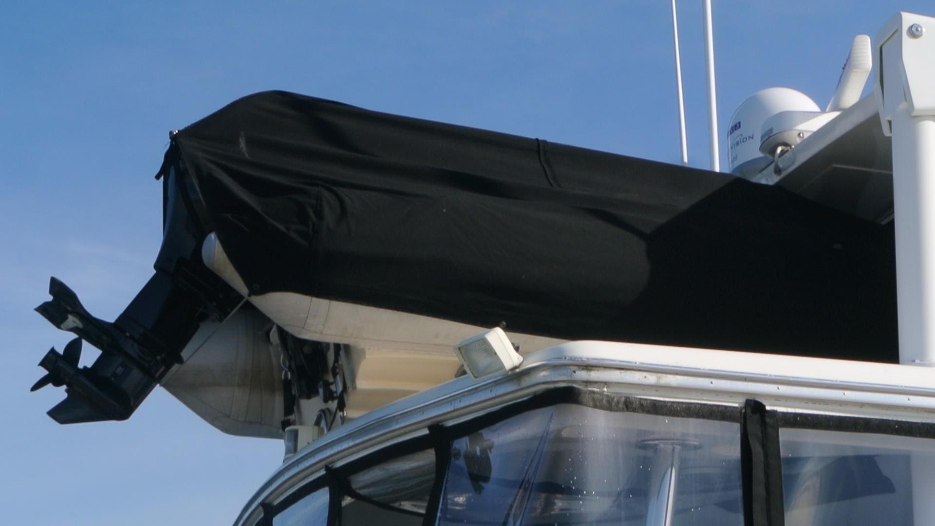1991 Californian 55 Cockpit Motor Yacht