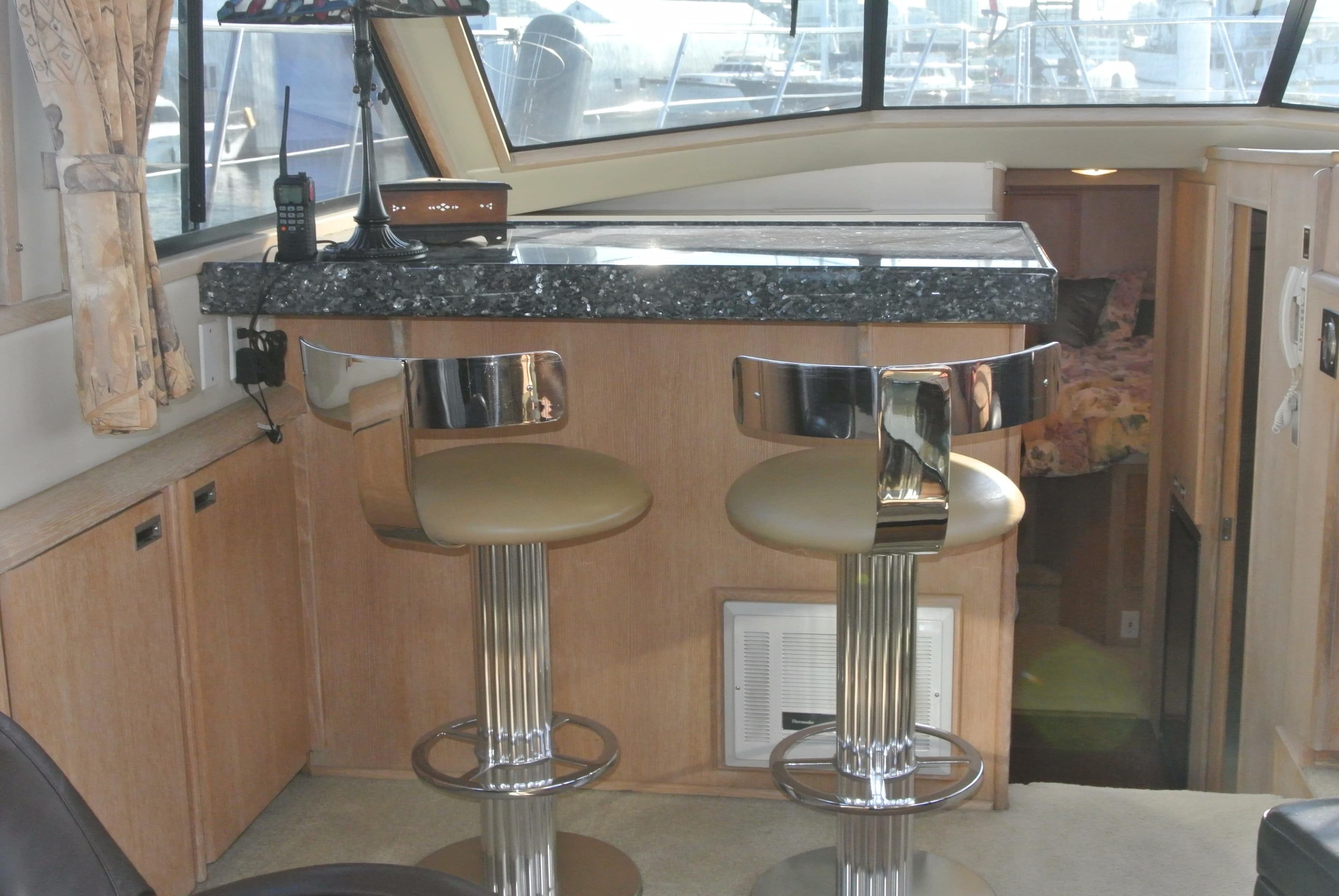 1991 Californian 55 Cockpit Motor Yacht