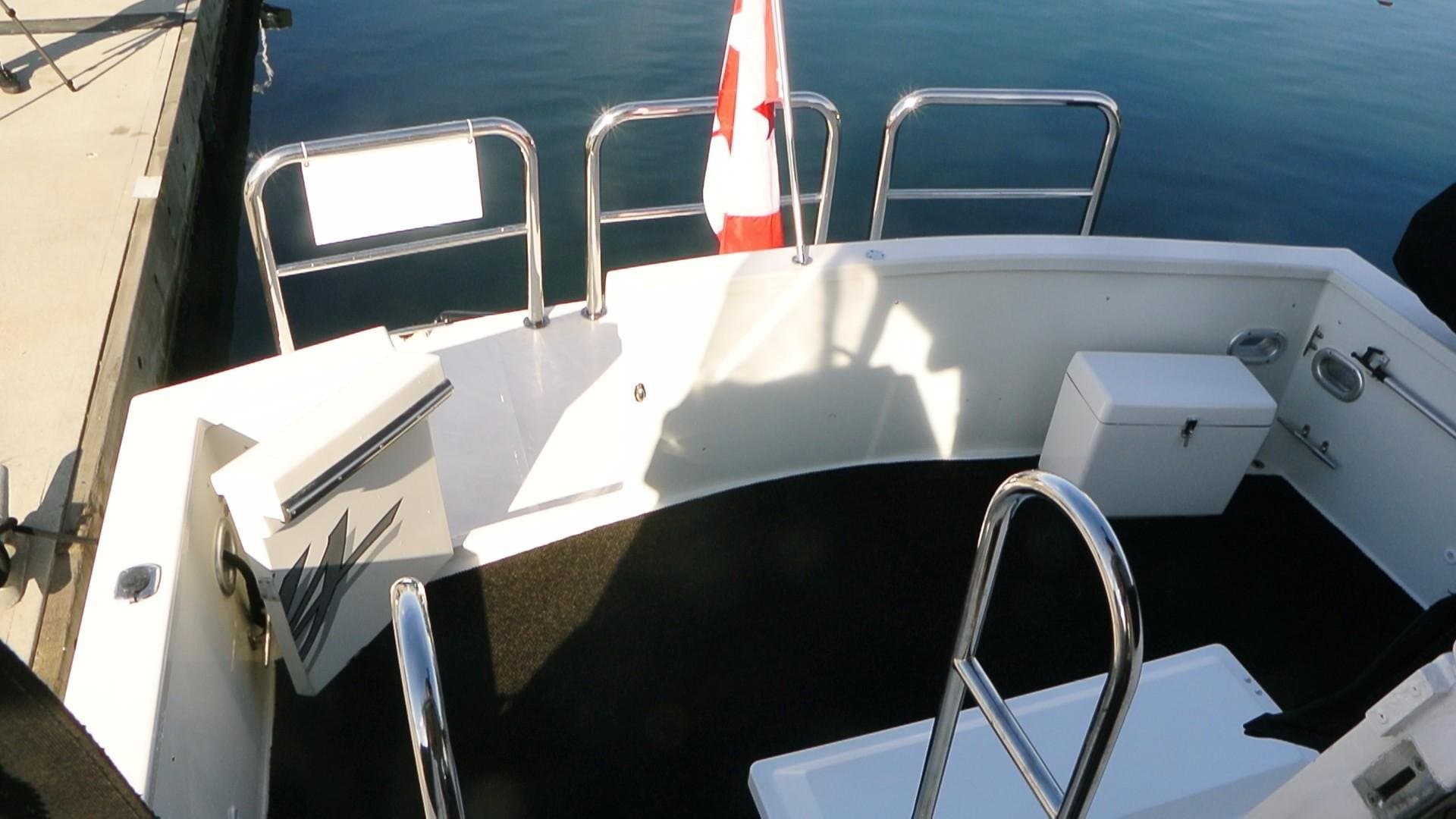 1991 Californian 55 Cockpit Motor Yacht