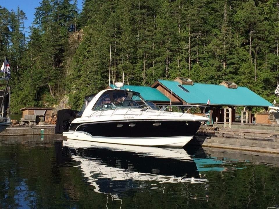 2007 Formula 31 Performance Cruiser
