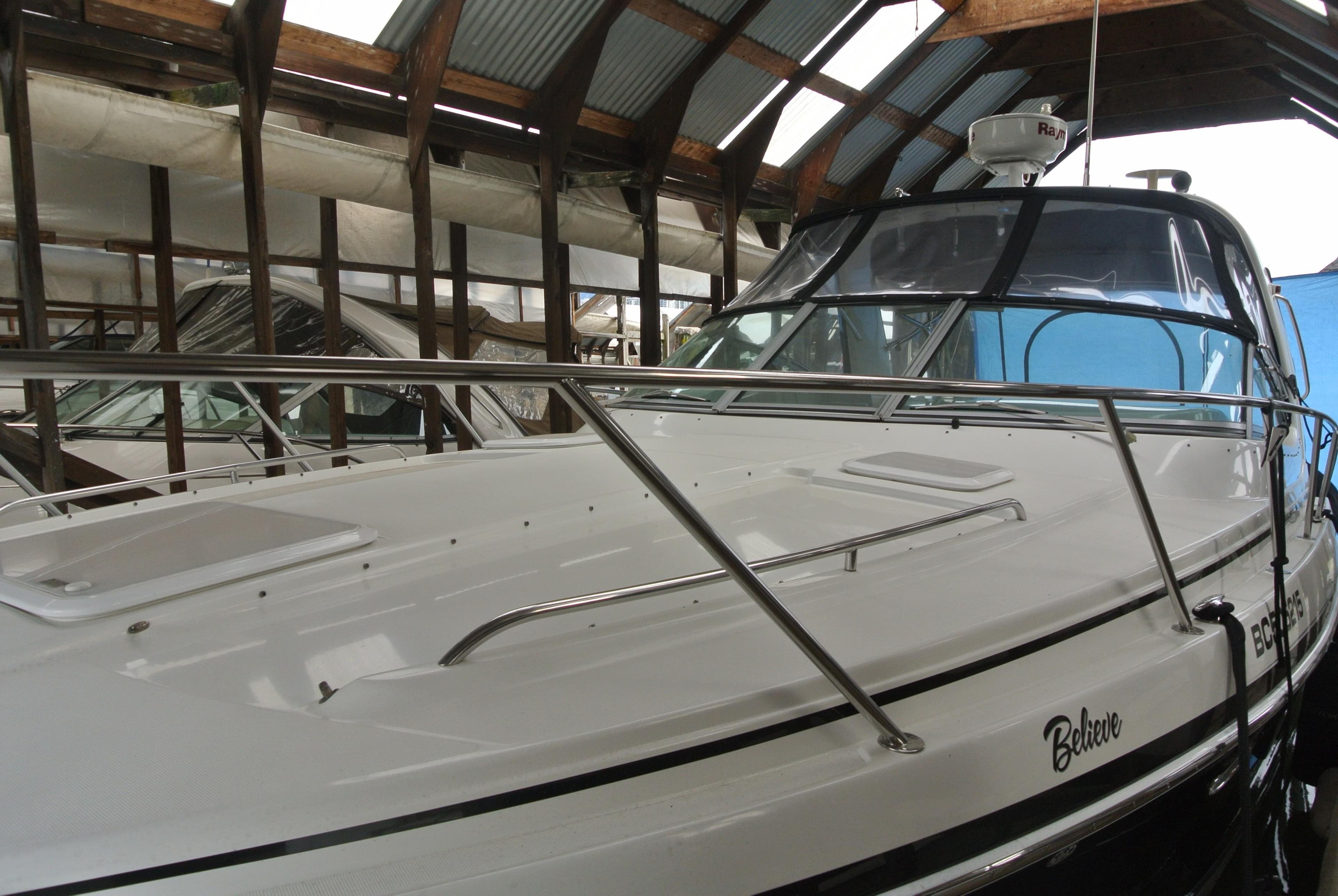 2007 Formula 31 Performance Cruiser