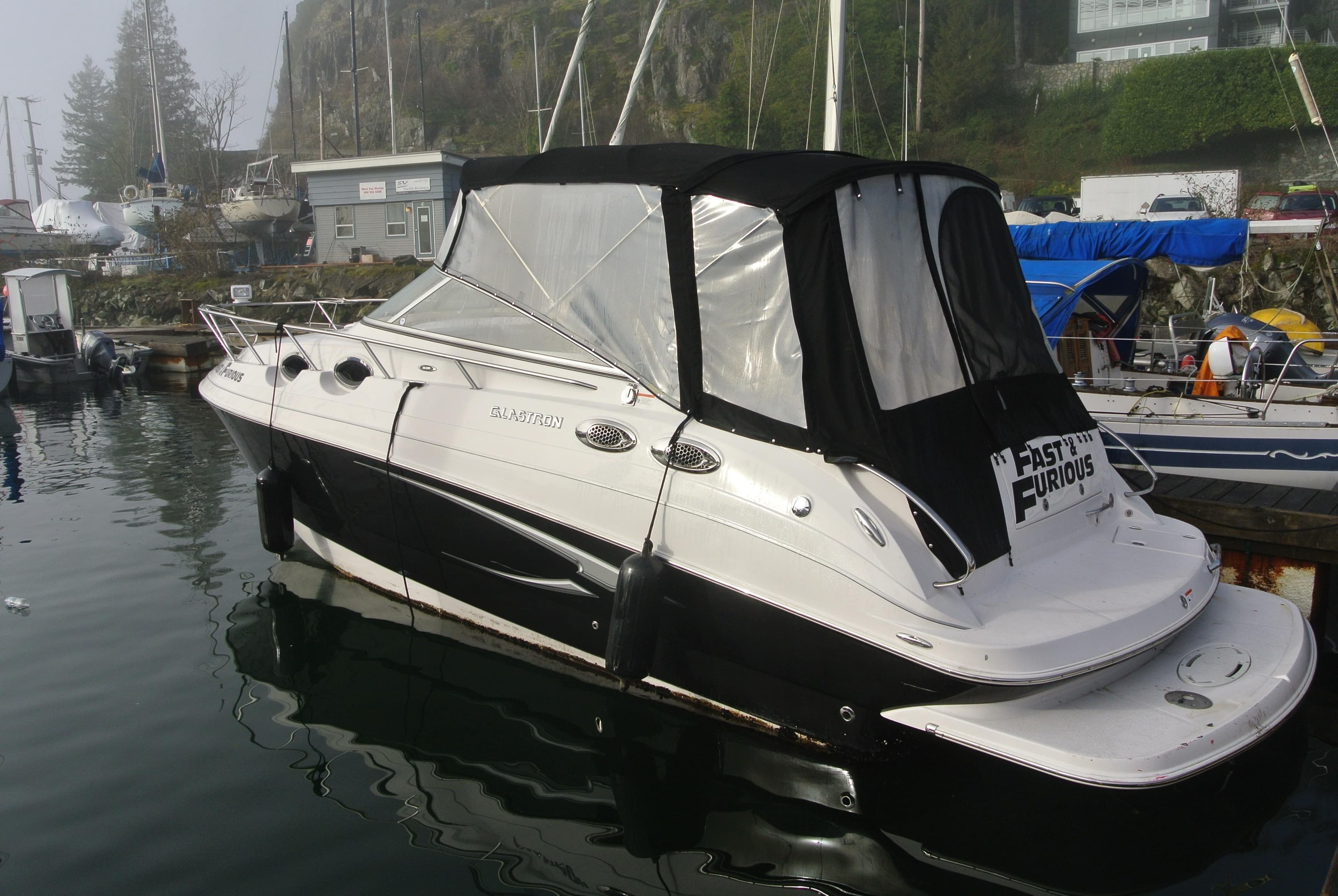2014 Glastron 289