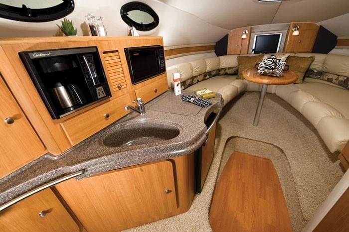 2014 Glastron 289