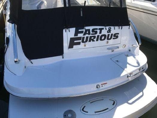 2014 Glastron 289