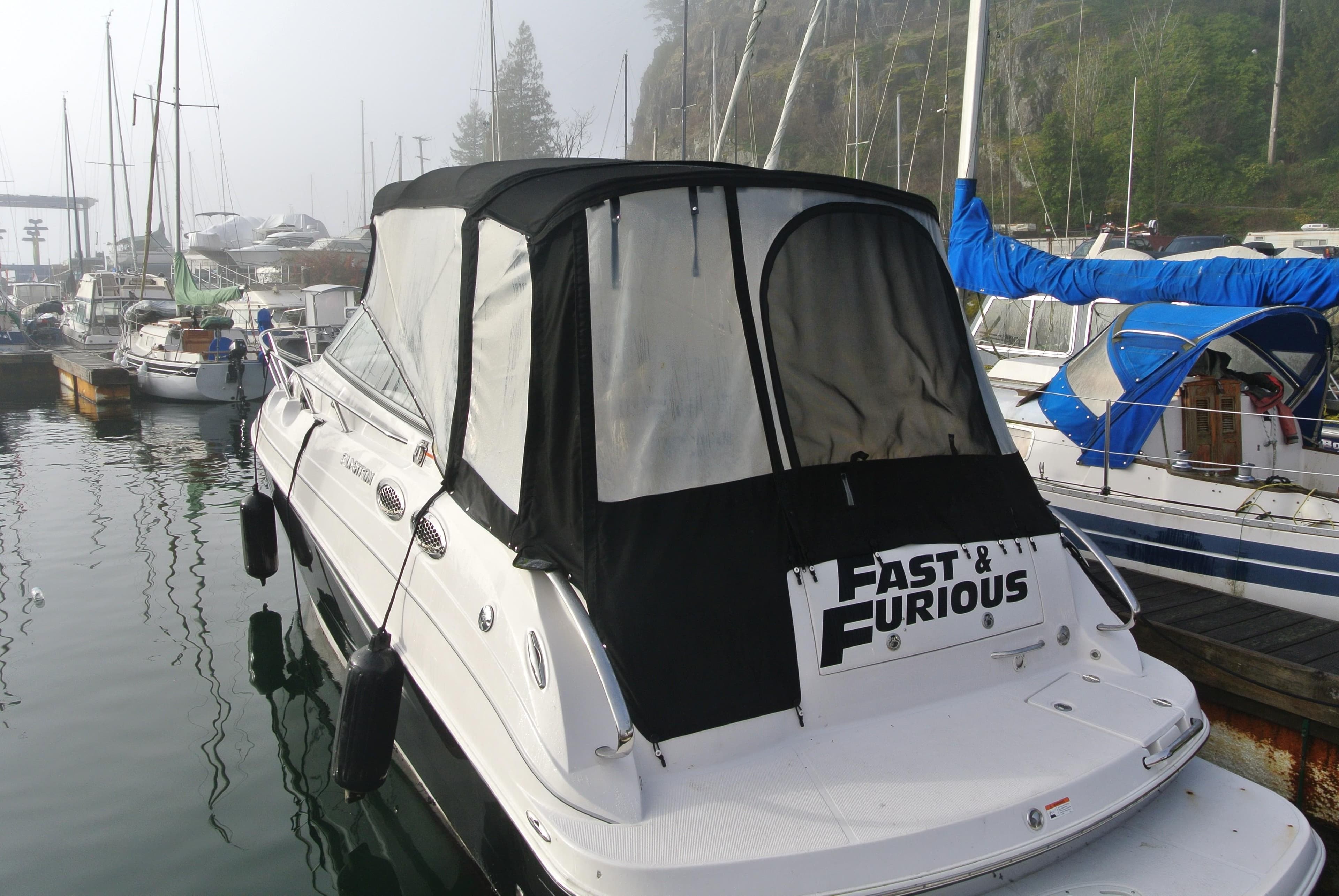 2014 Glastron 289