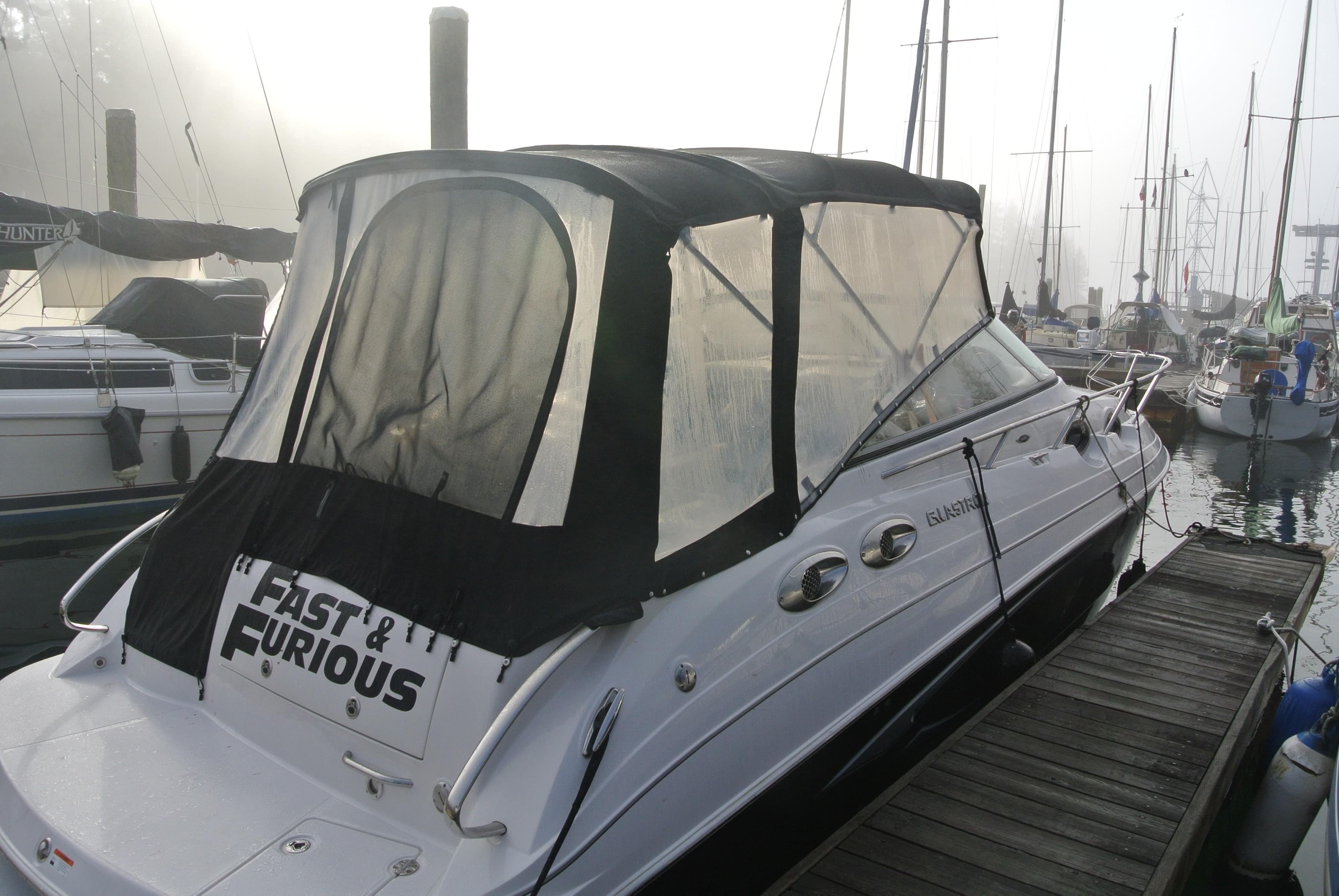 2014 Glastron 289