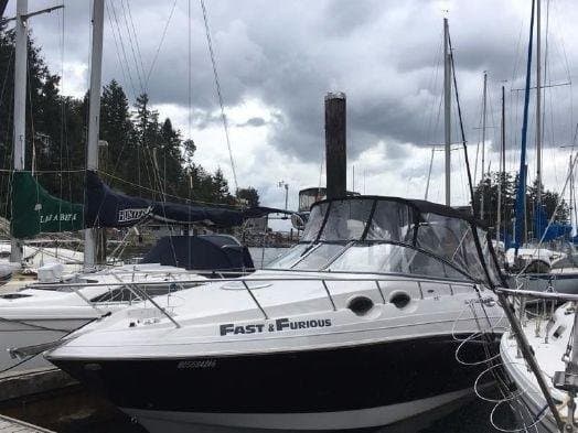 2014 Glastron 289