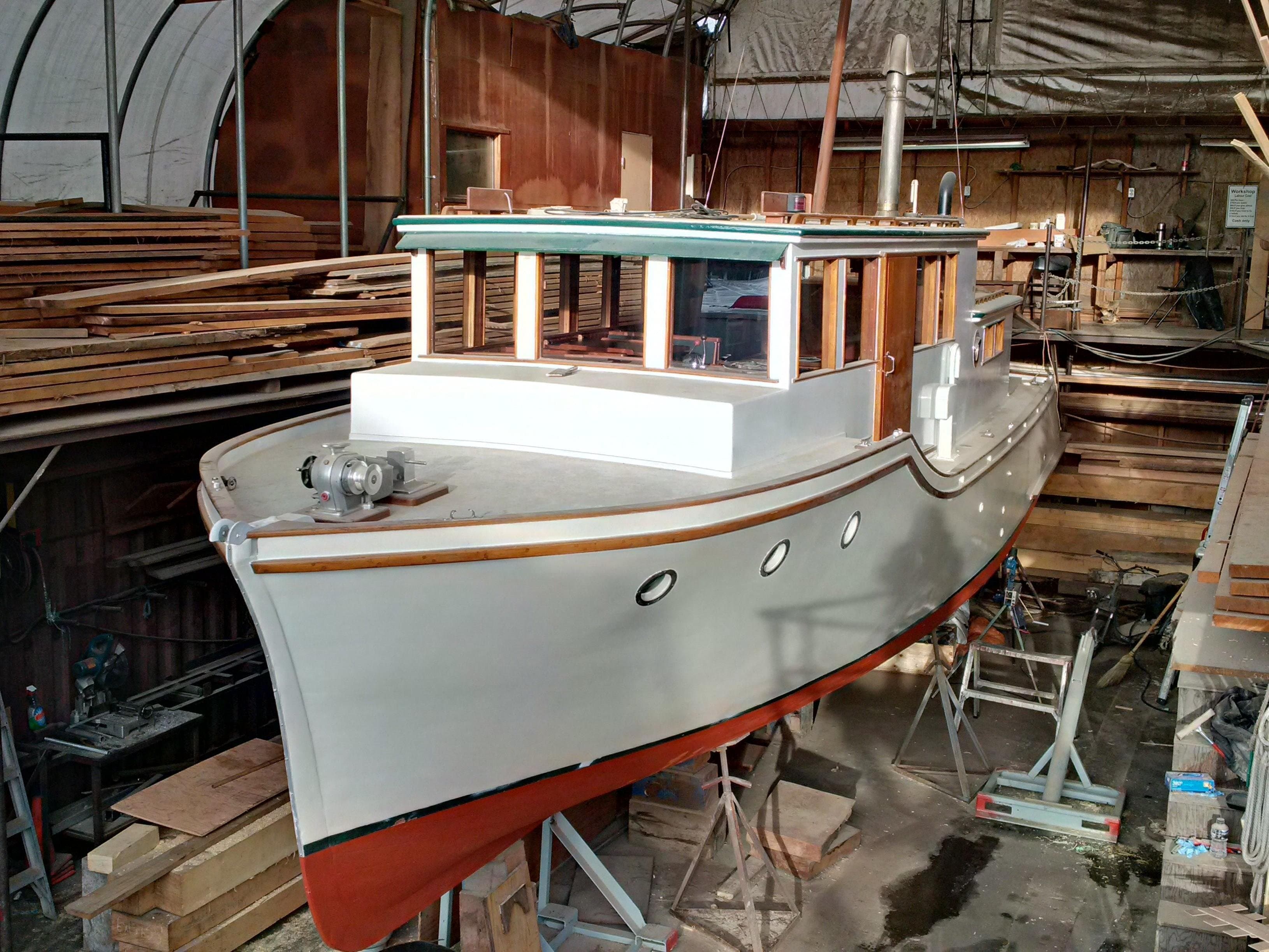 2015 Monk Cruiser