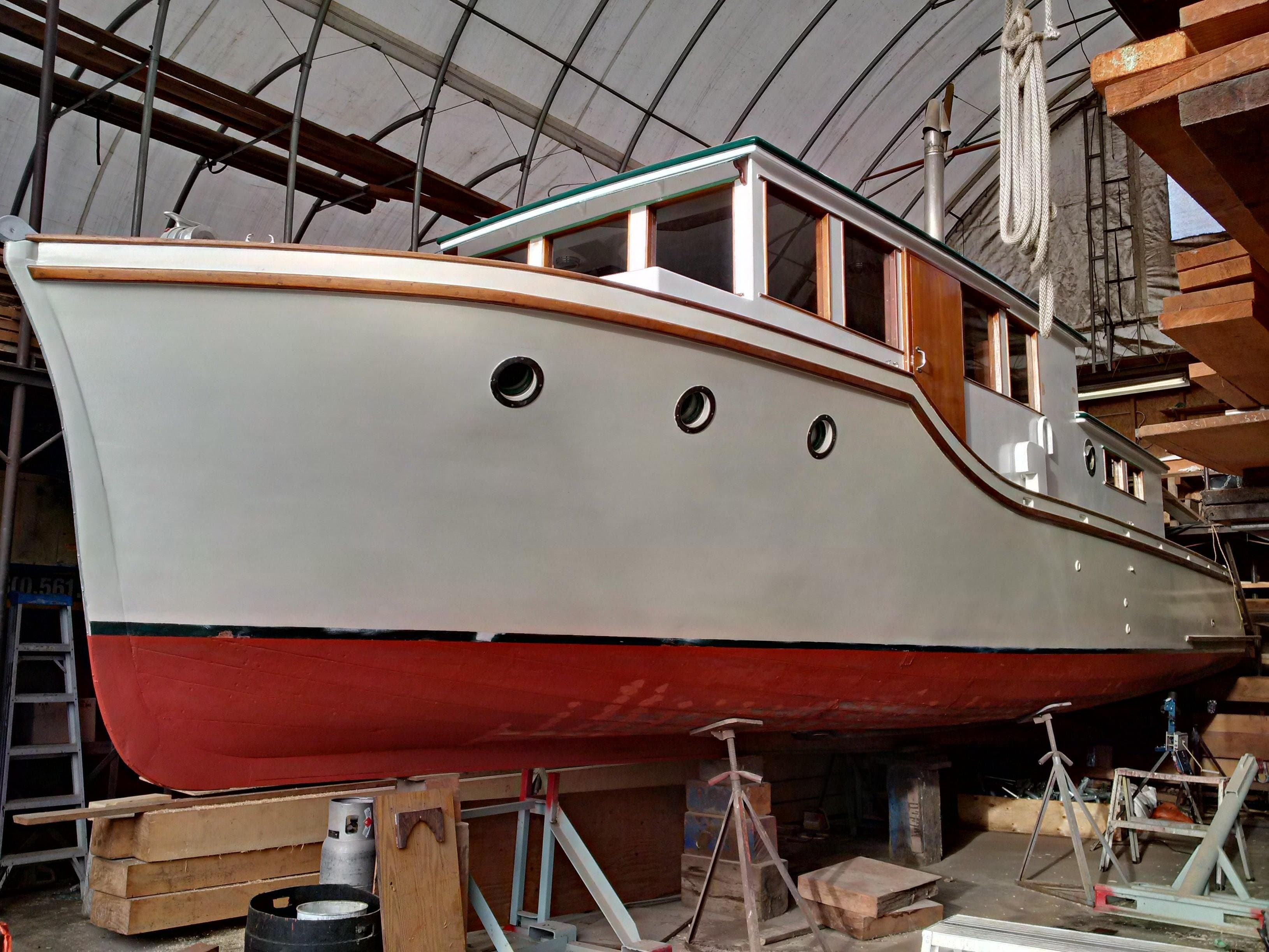 2015 Monk Cruiser