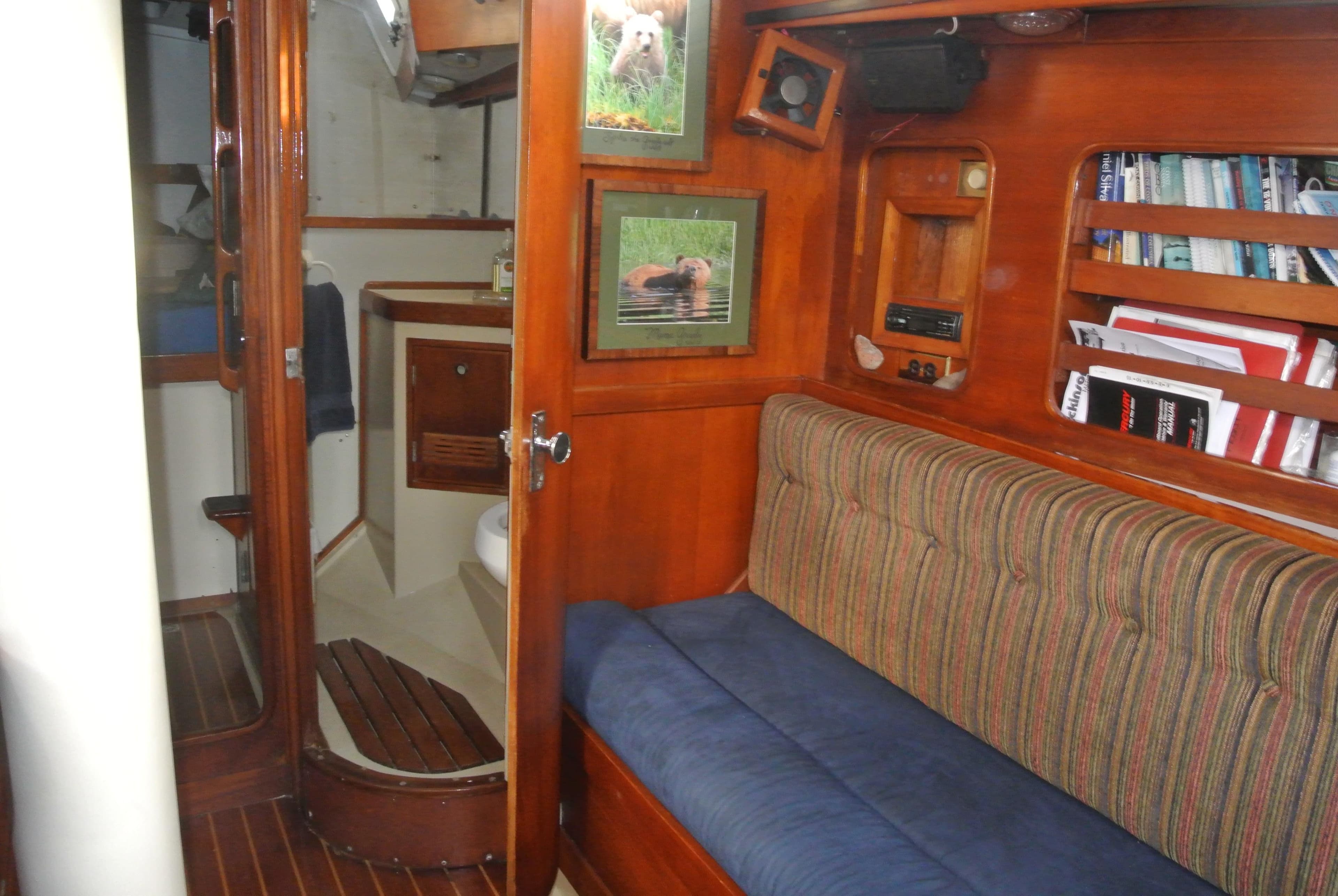 1983 C&C Landfall 43