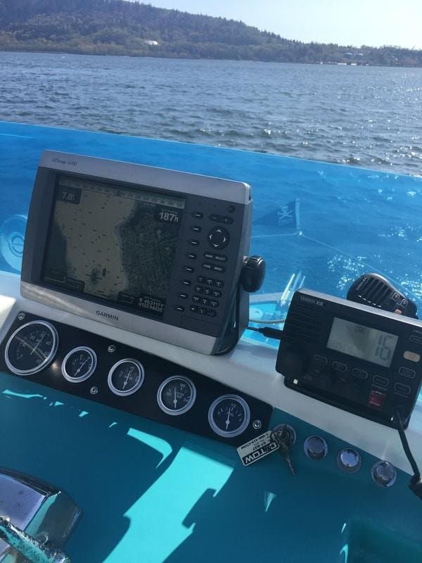 1966 Tollycraft 38 Tri Cabin