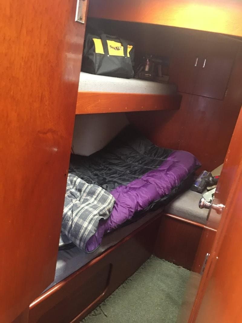 1966 Tollycraft 38 Tri Cabin