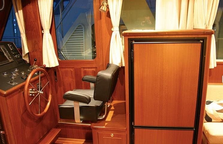 2012 North Pacific 38 Sedan