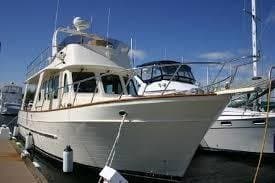 2012 North Pacific 38 Sedan