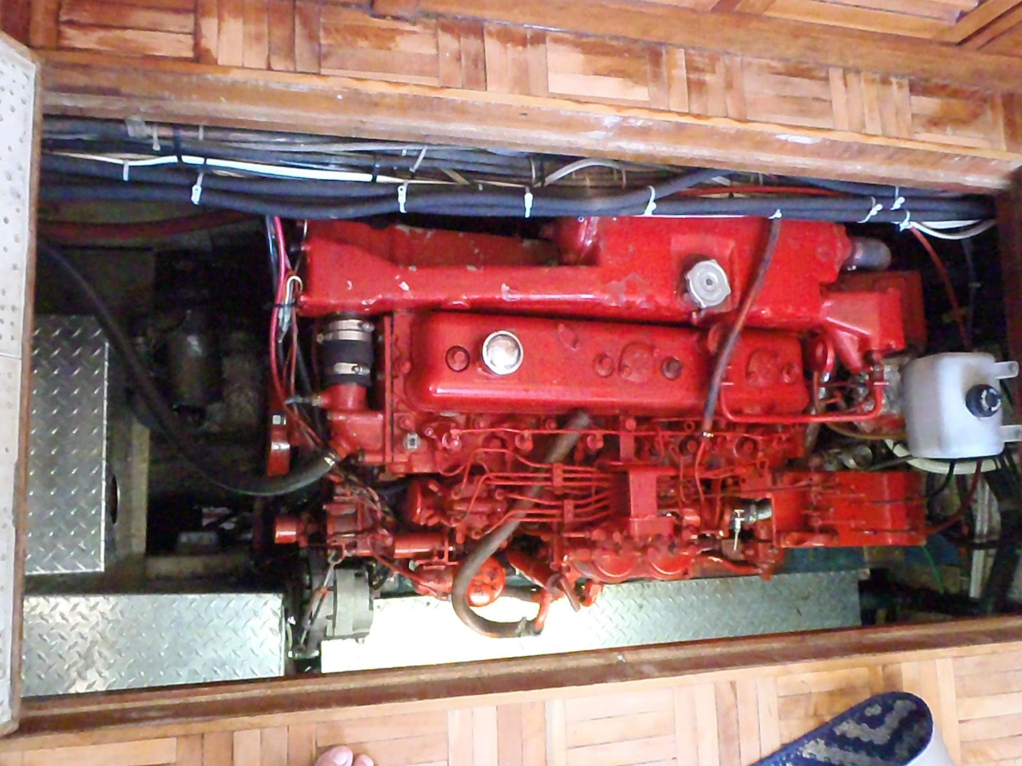 1979 Formosa 40