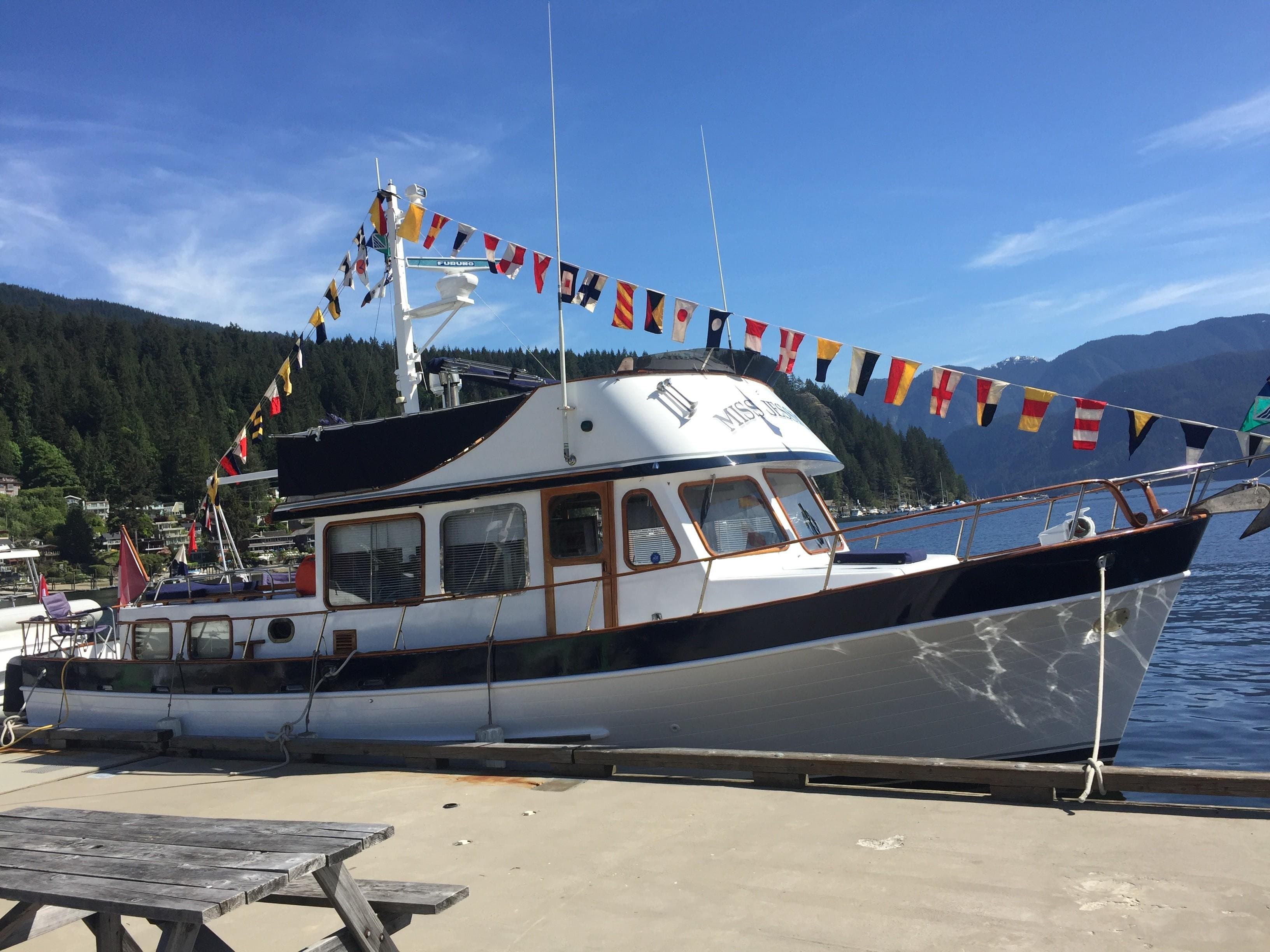 1979 Formosa 40