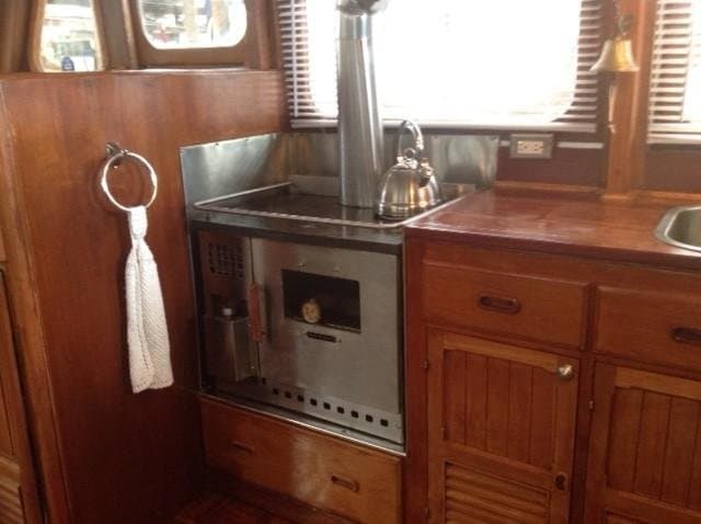 1979 Formosa 40