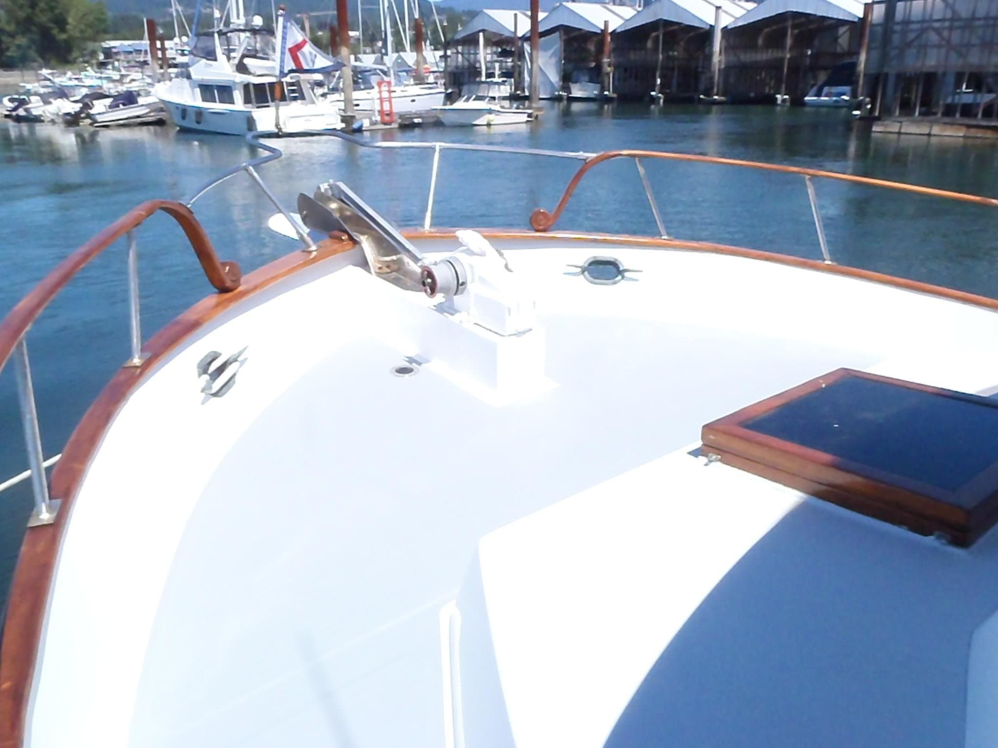 1979 Formosa 40