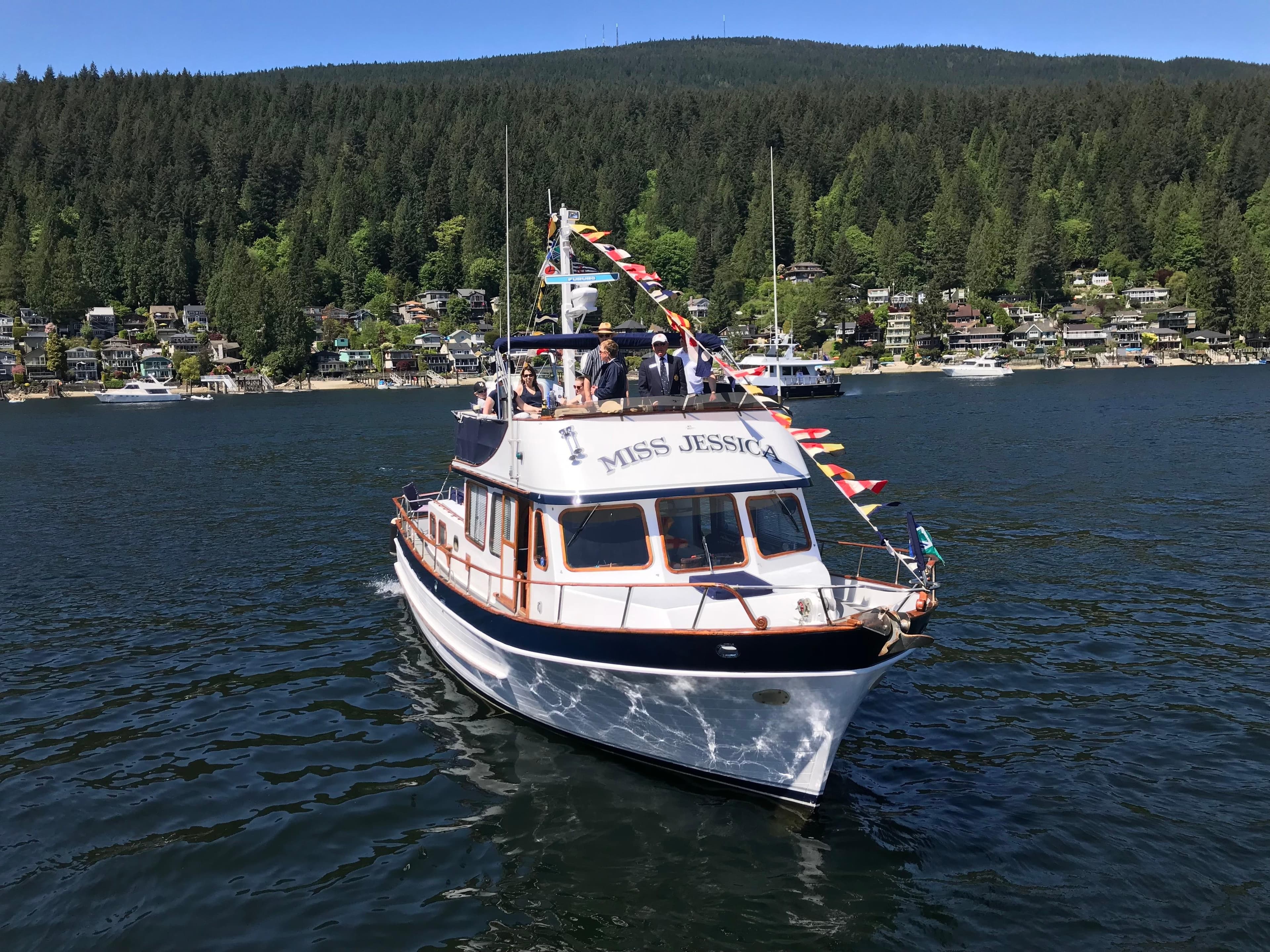 1979 Formosa 40