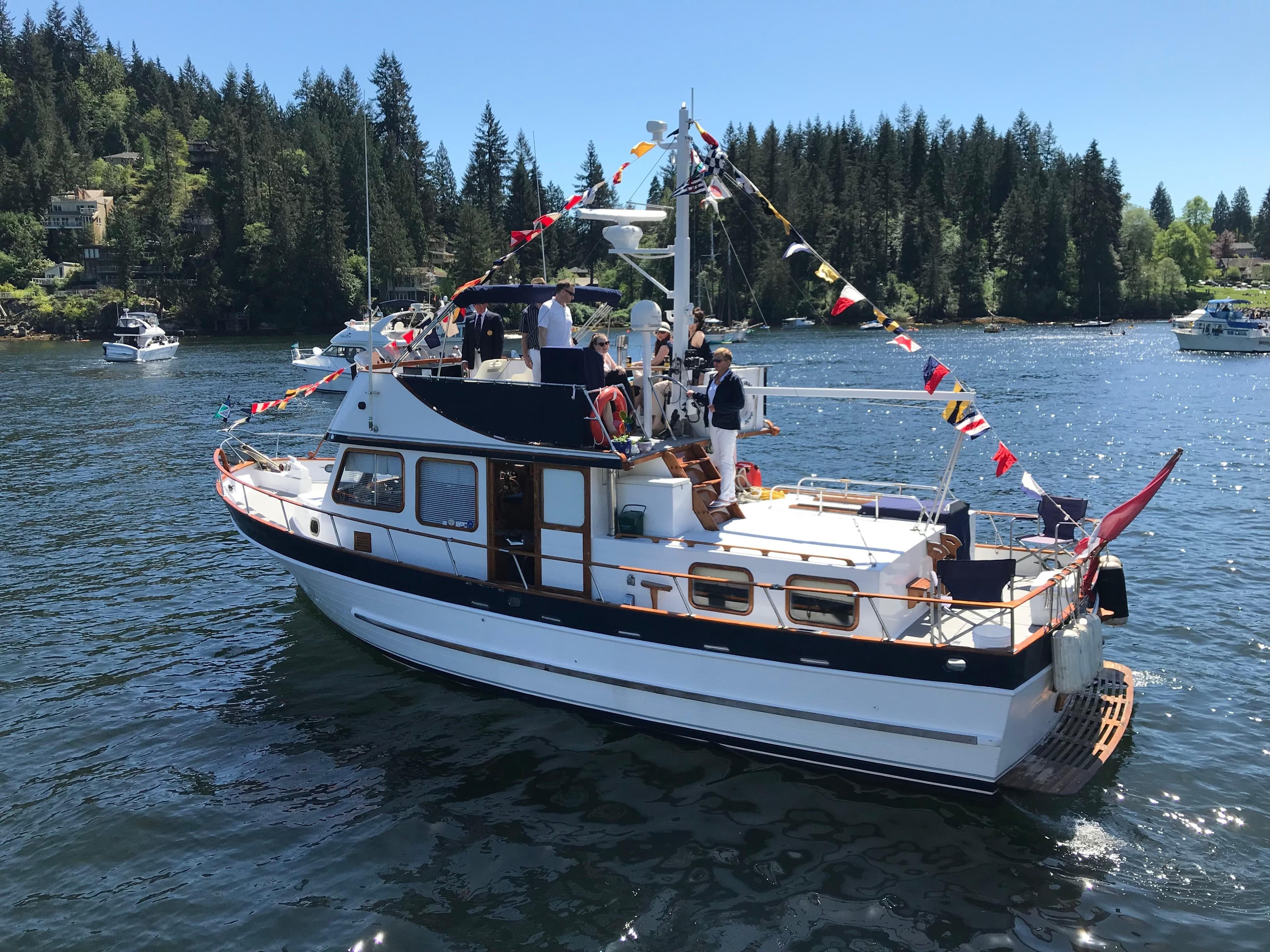 1979 Formosa 40
