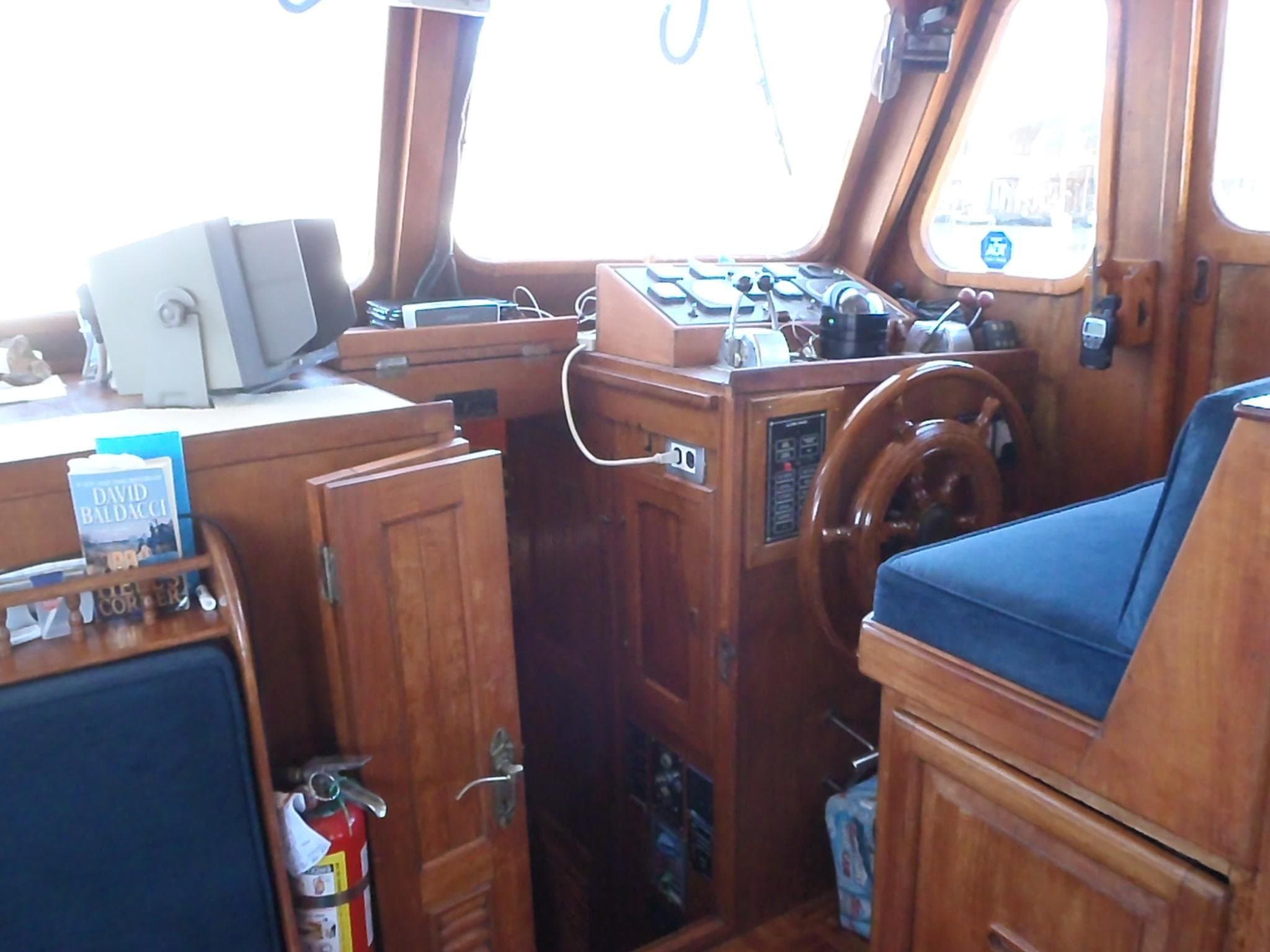 1979 Formosa 40