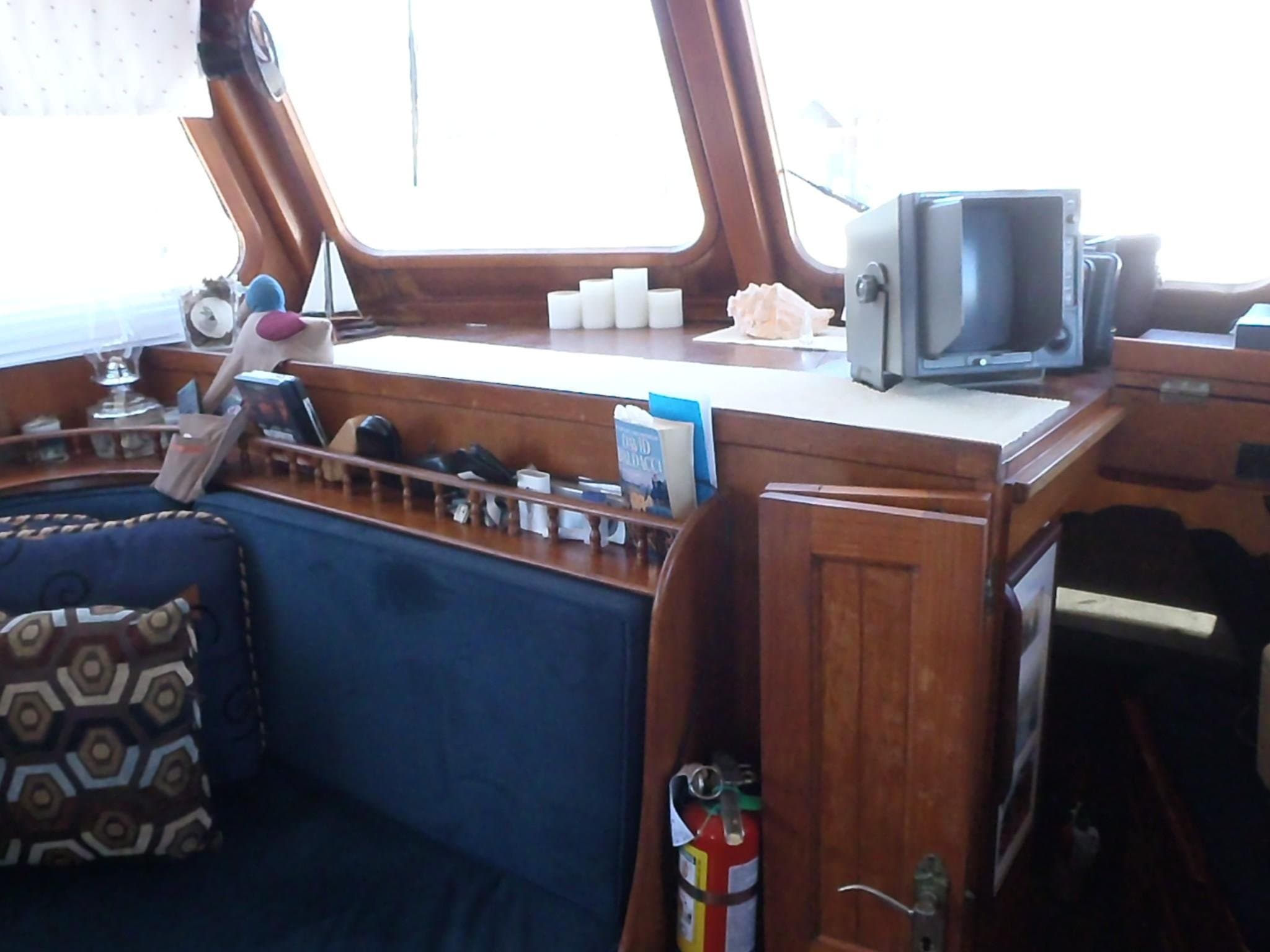 1979 Formosa 40