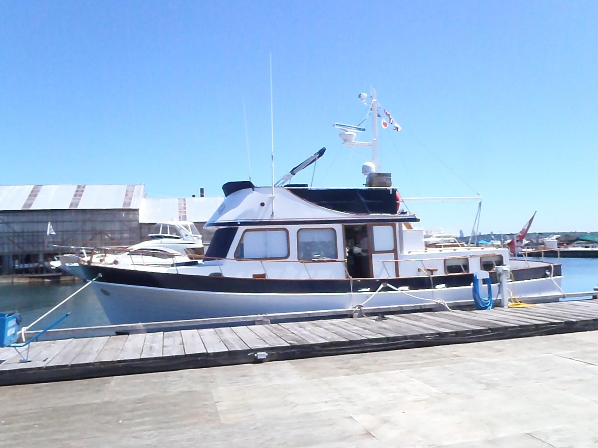 1979 Formosa 40