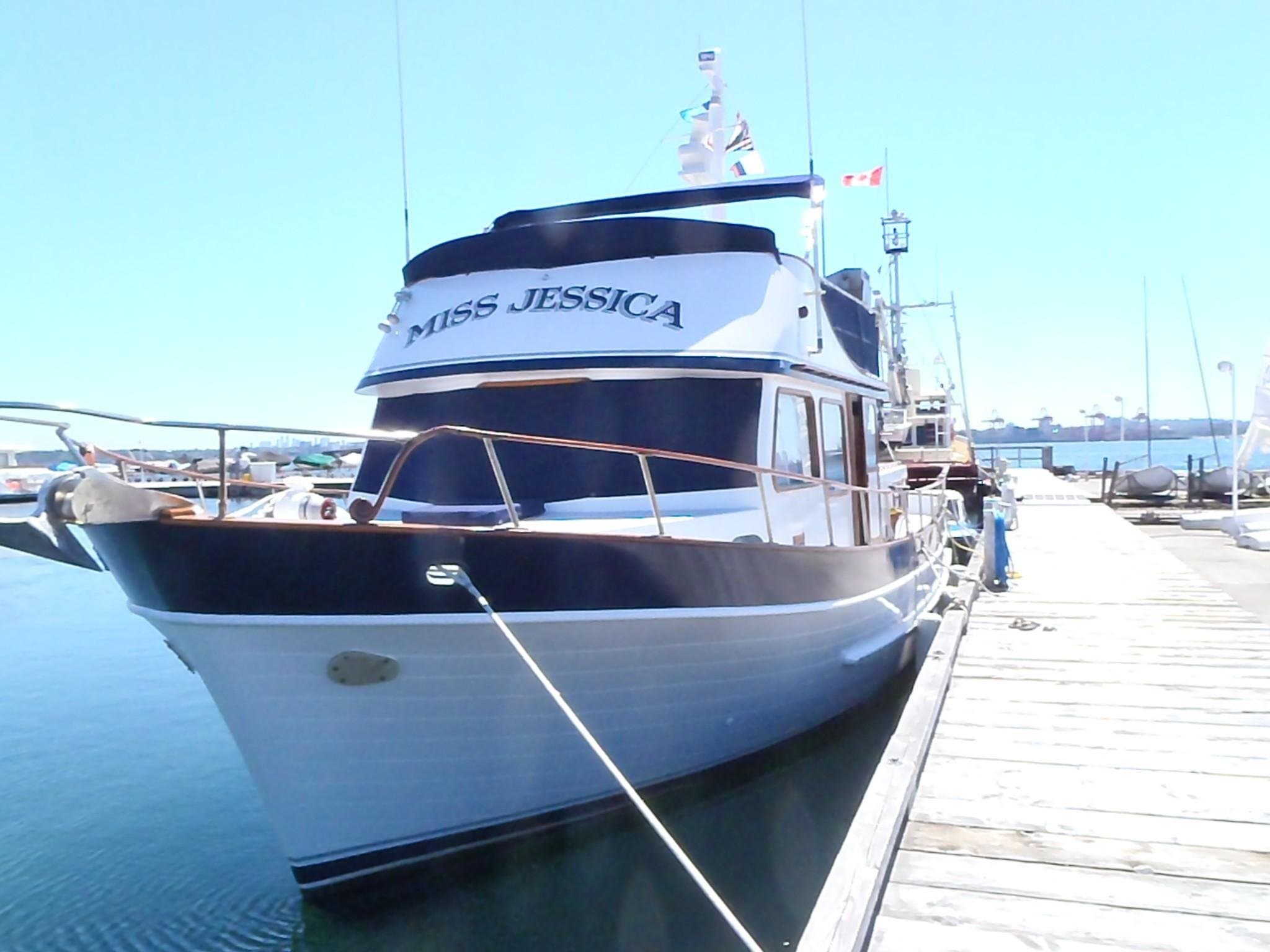 1979 Formosa 40