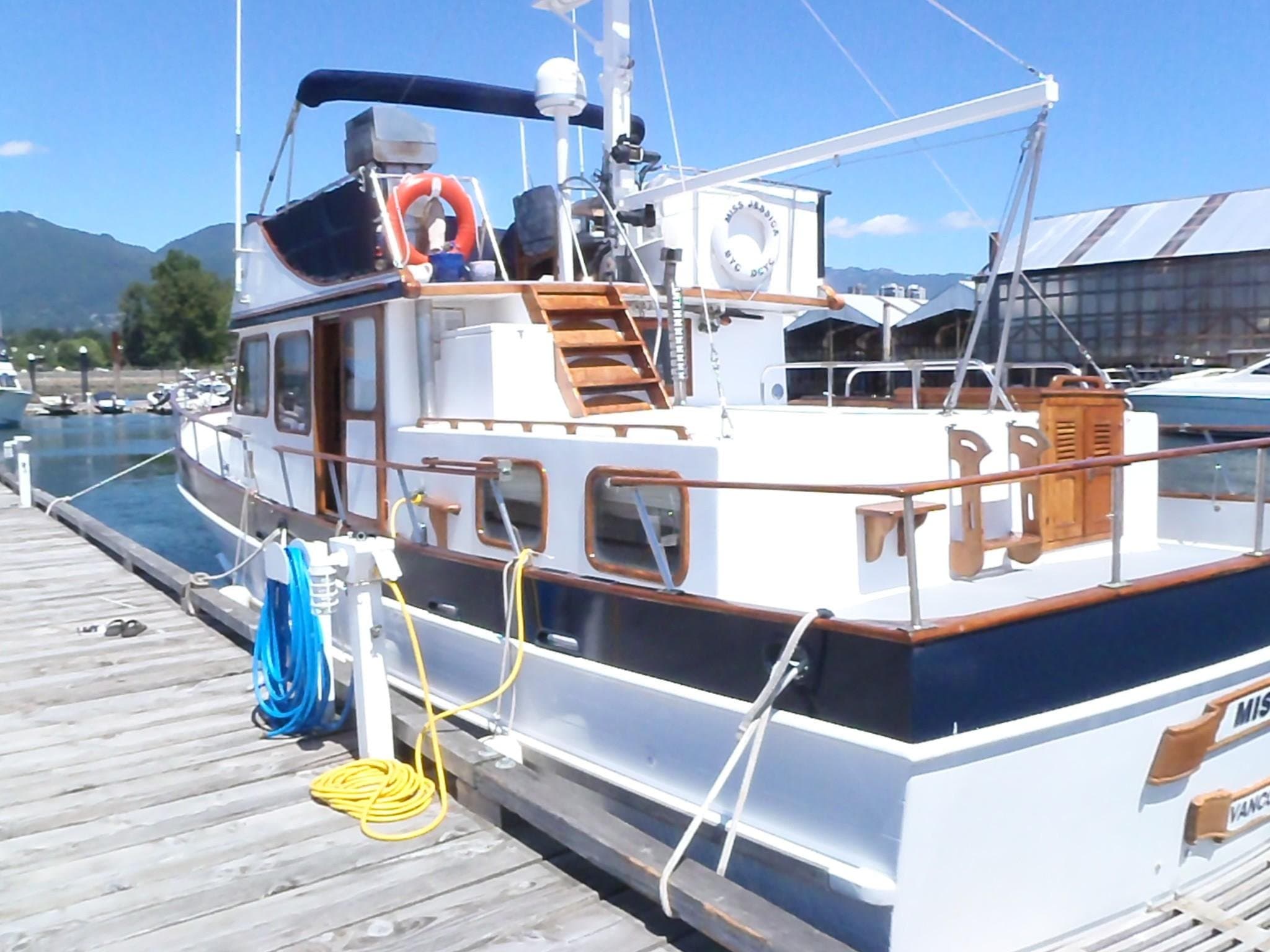1979 Formosa 40
