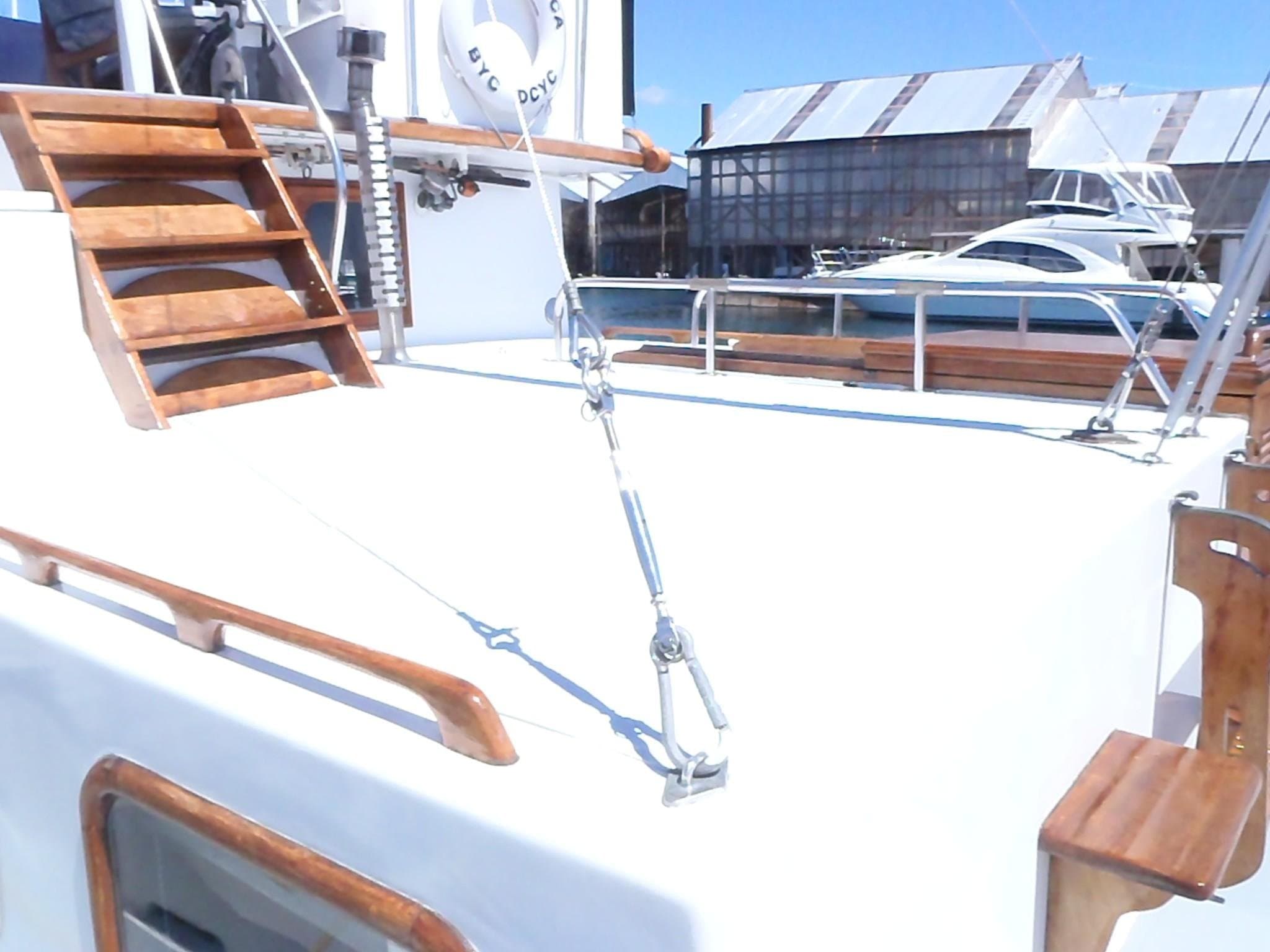 1979 Formosa 40