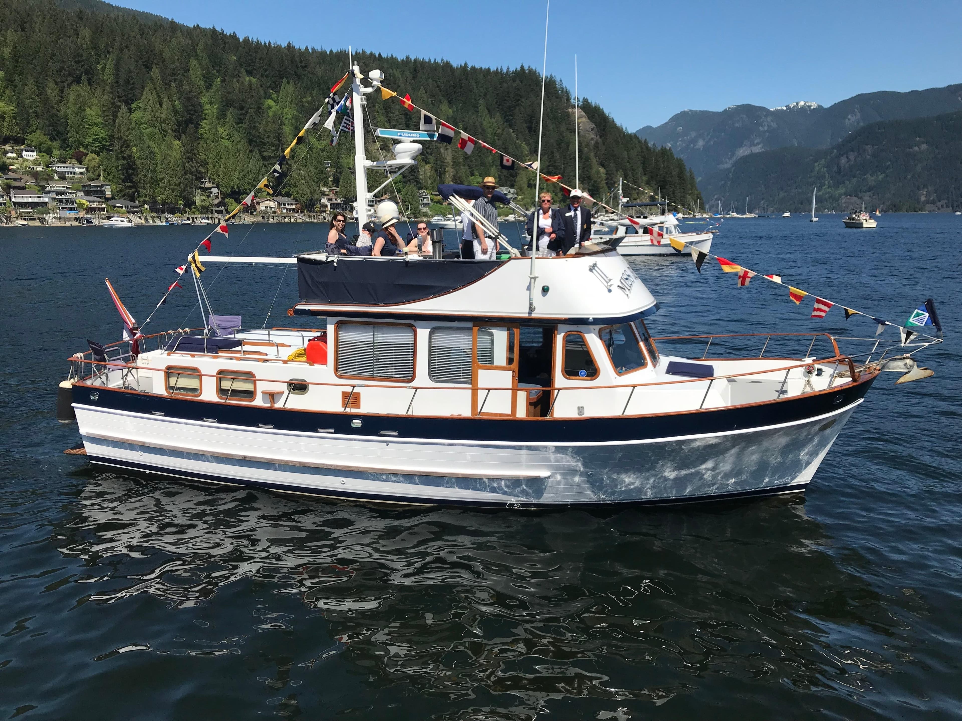 1979 Formosa 40
