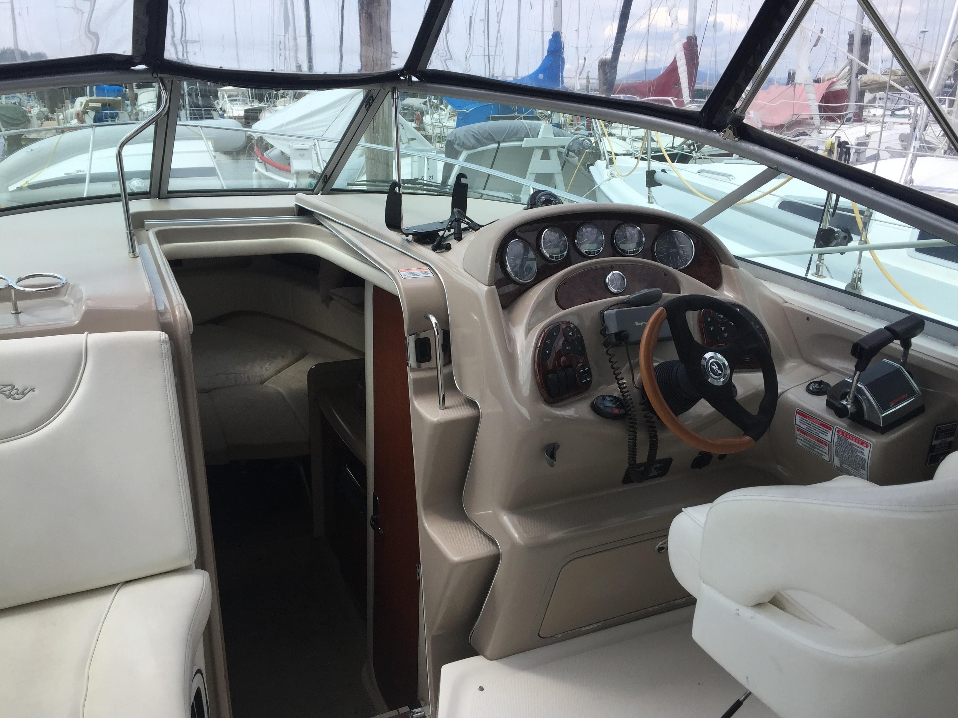2004 Sea Ray Sundancer 280
