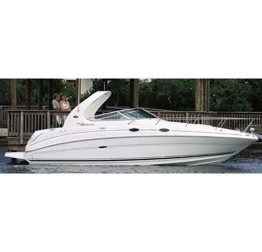 2004 Sea Ray Sundancer 280