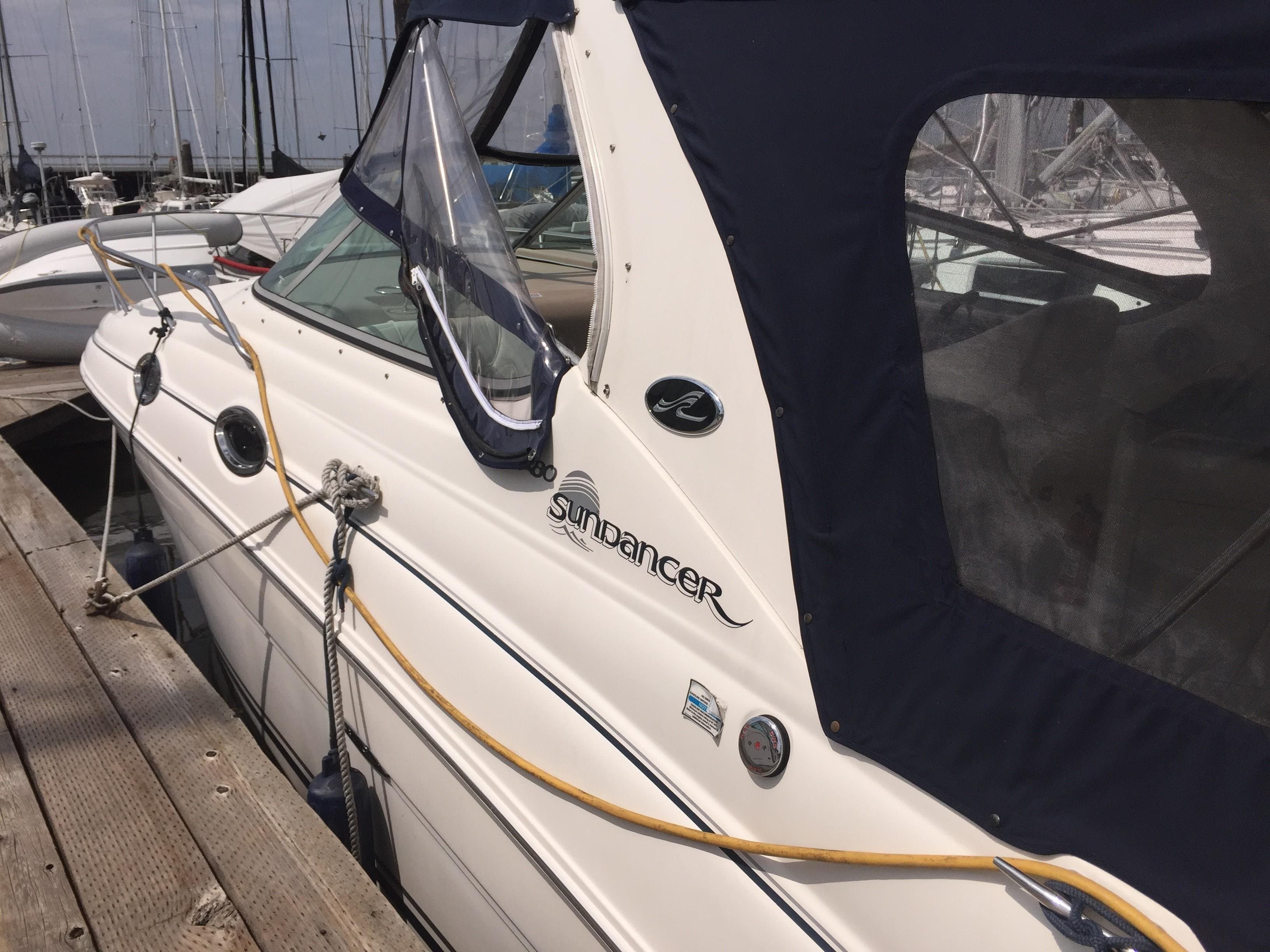 2004 Sea Ray Sundancer 280