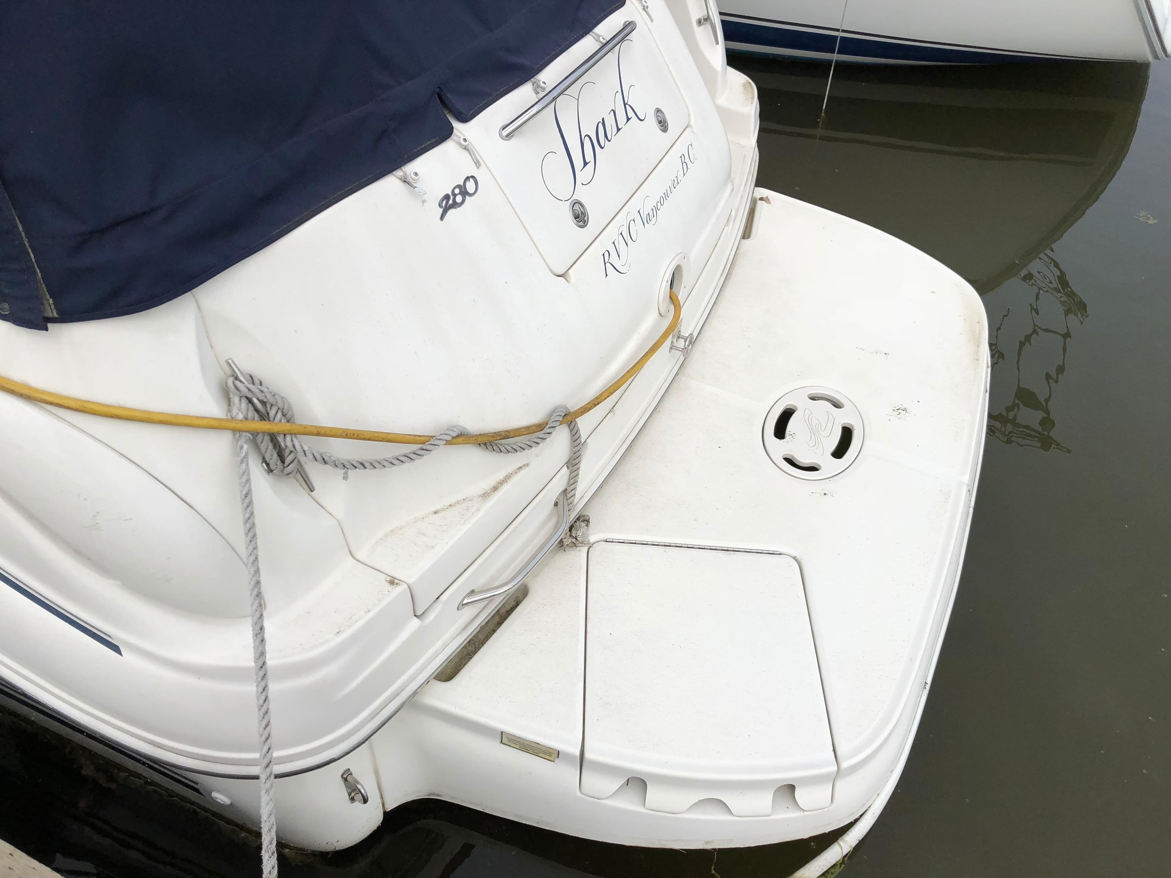 2004 Sea Ray Sundancer 280