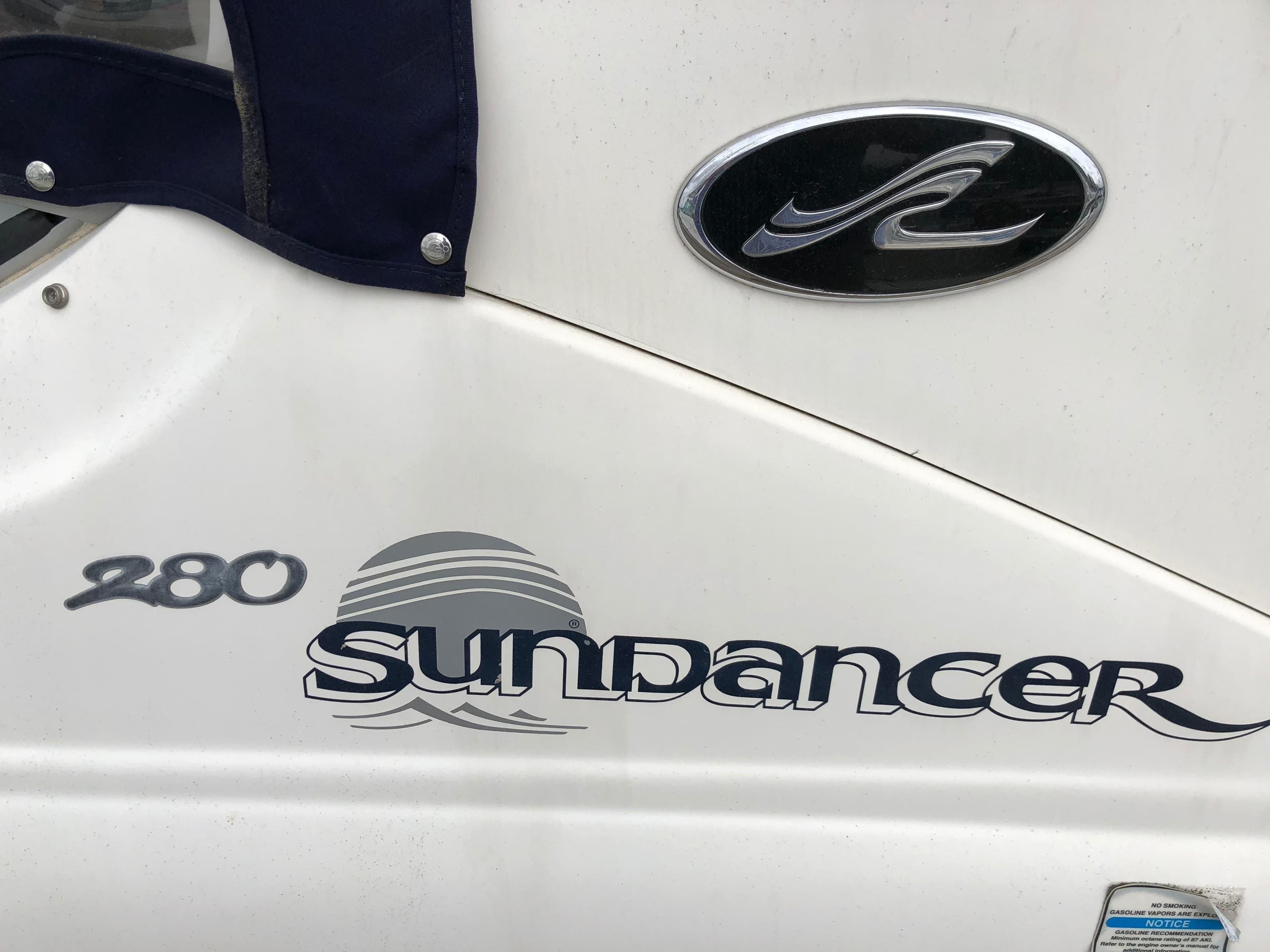 2004 Sea Ray Sundancer 280