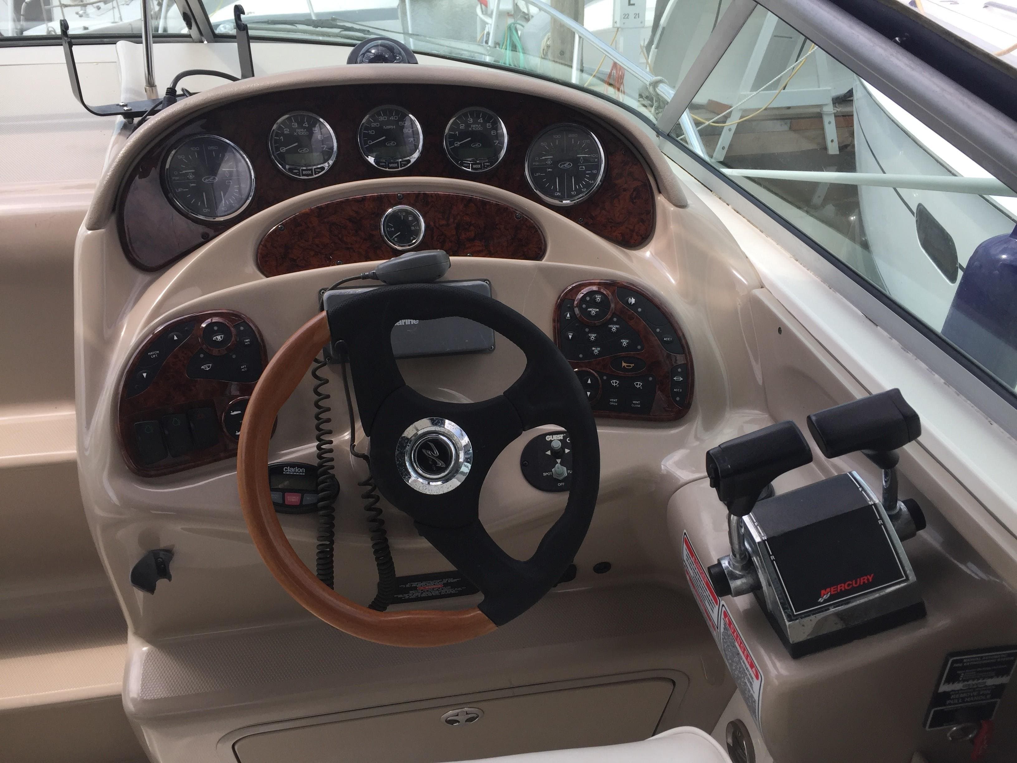 2004 Sea Ray Sundancer 280