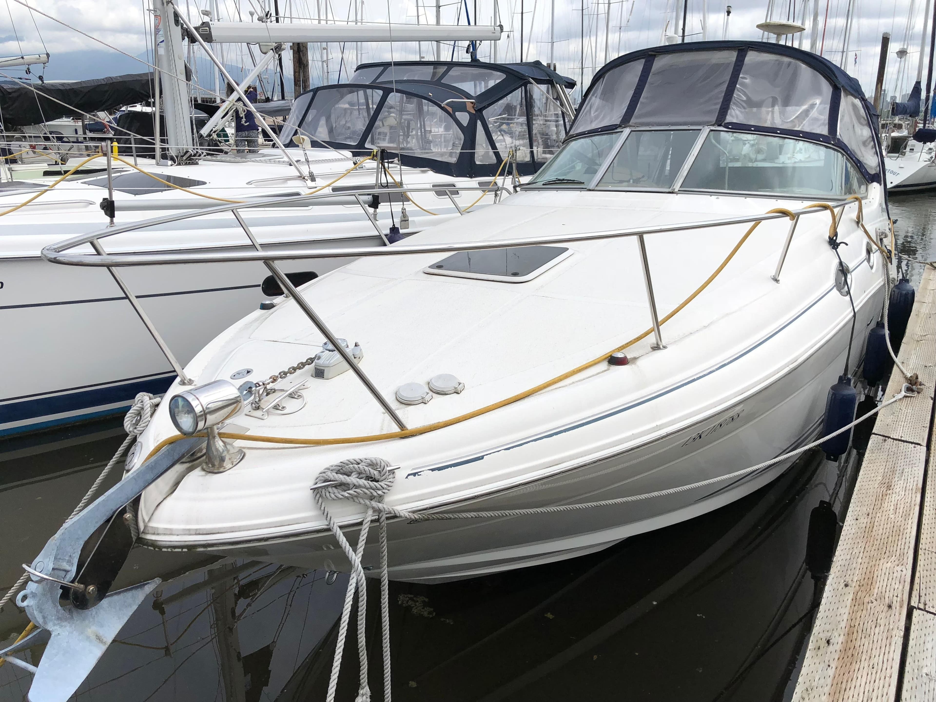 2004 Sea Ray Sundancer 280