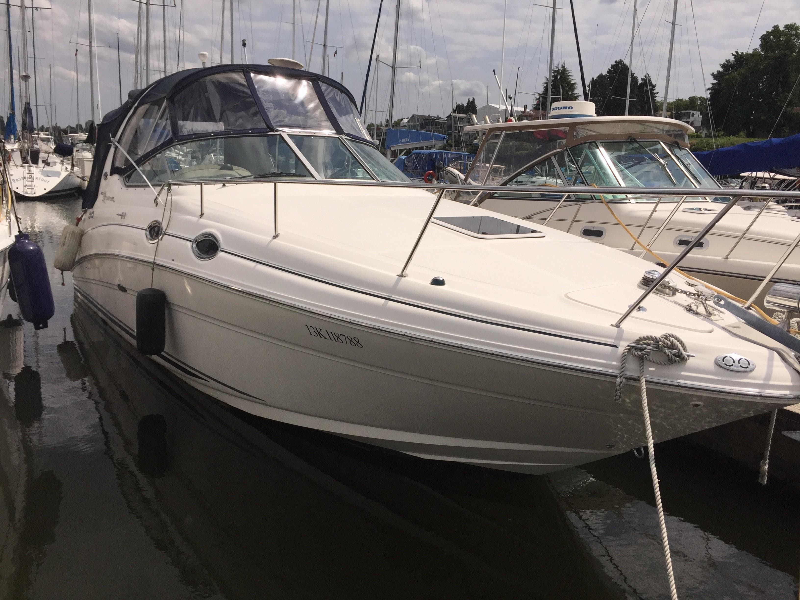 2004 Sea Ray Sundancer 280