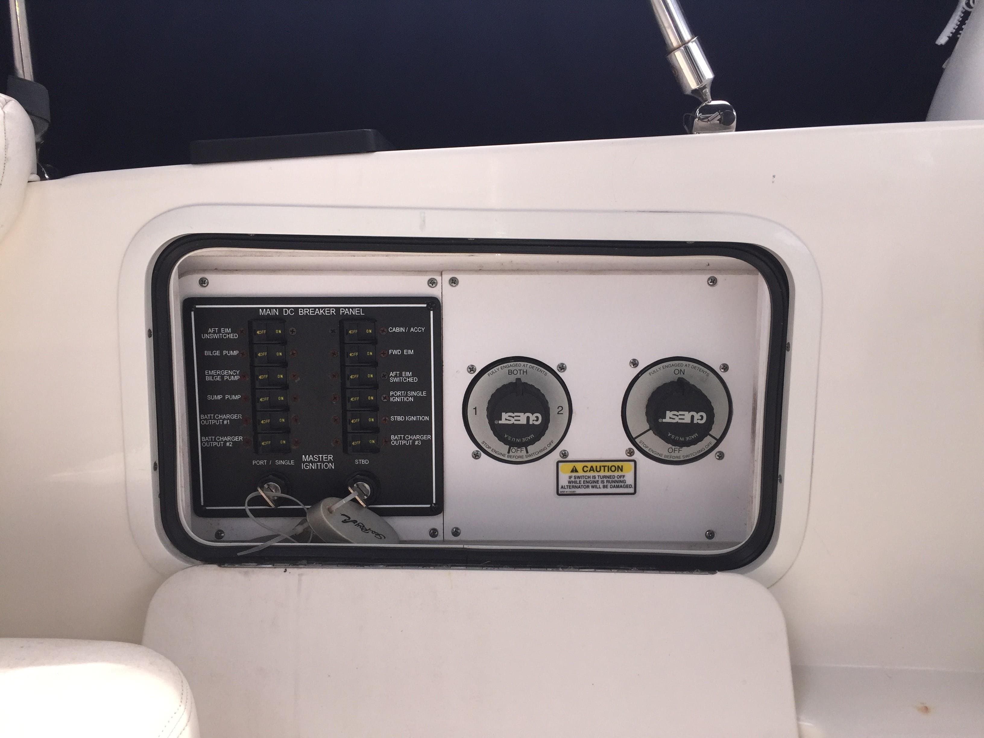2004 Sea Ray Sundancer 280