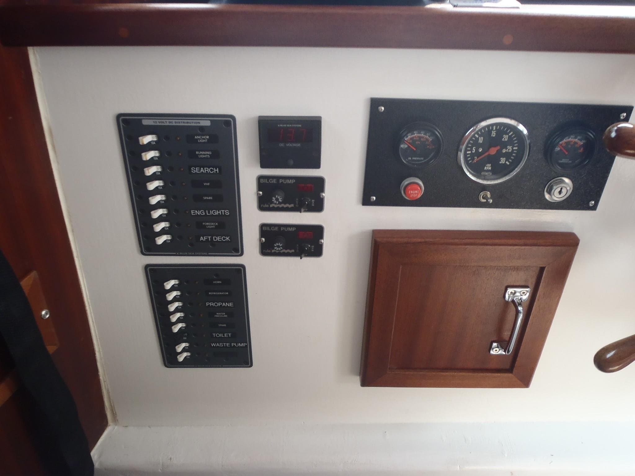 1957 Wahl Troller Conversion