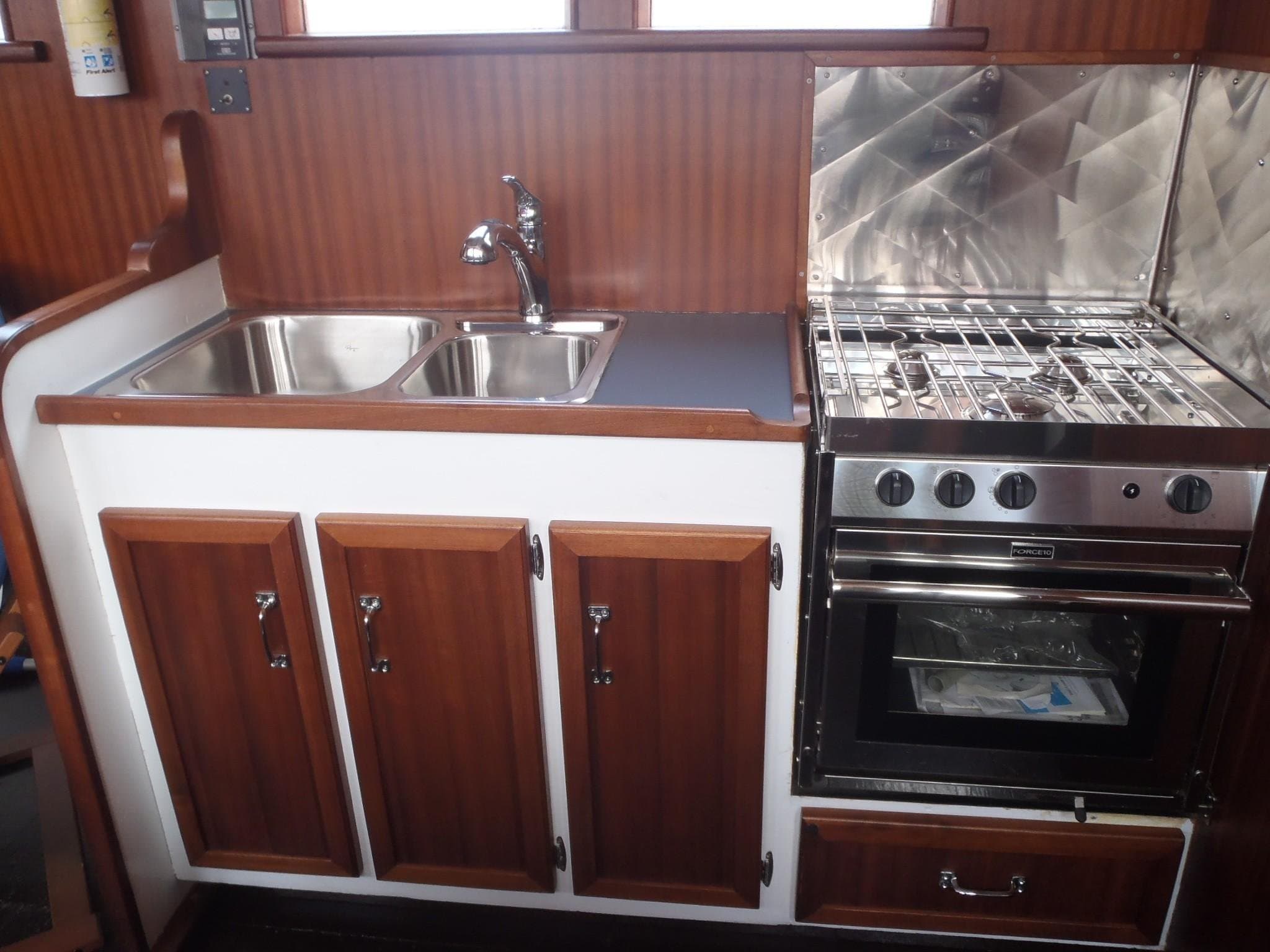 1957 Wahl Troller Conversion