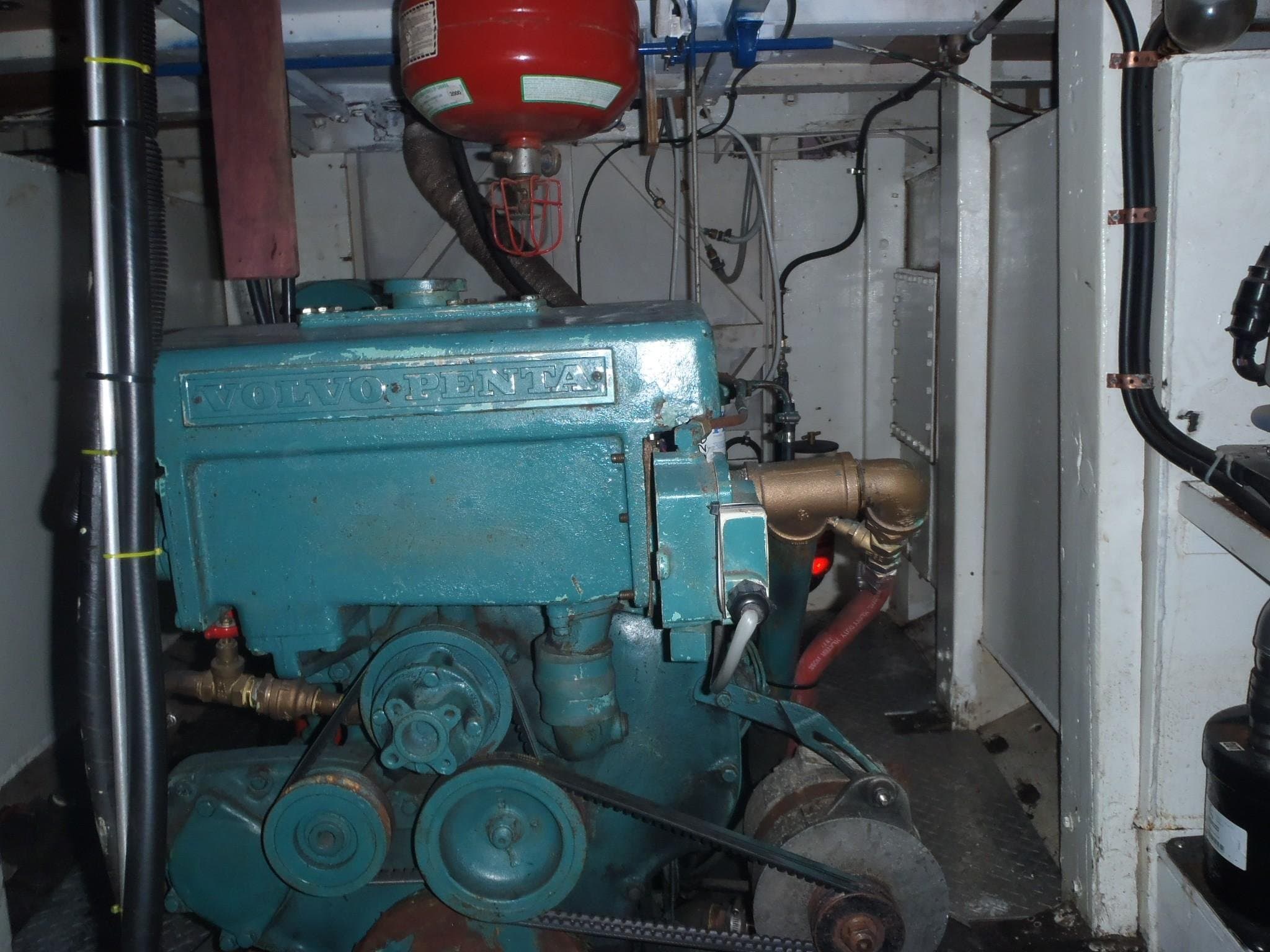 1957 Wahl Troller Conversion