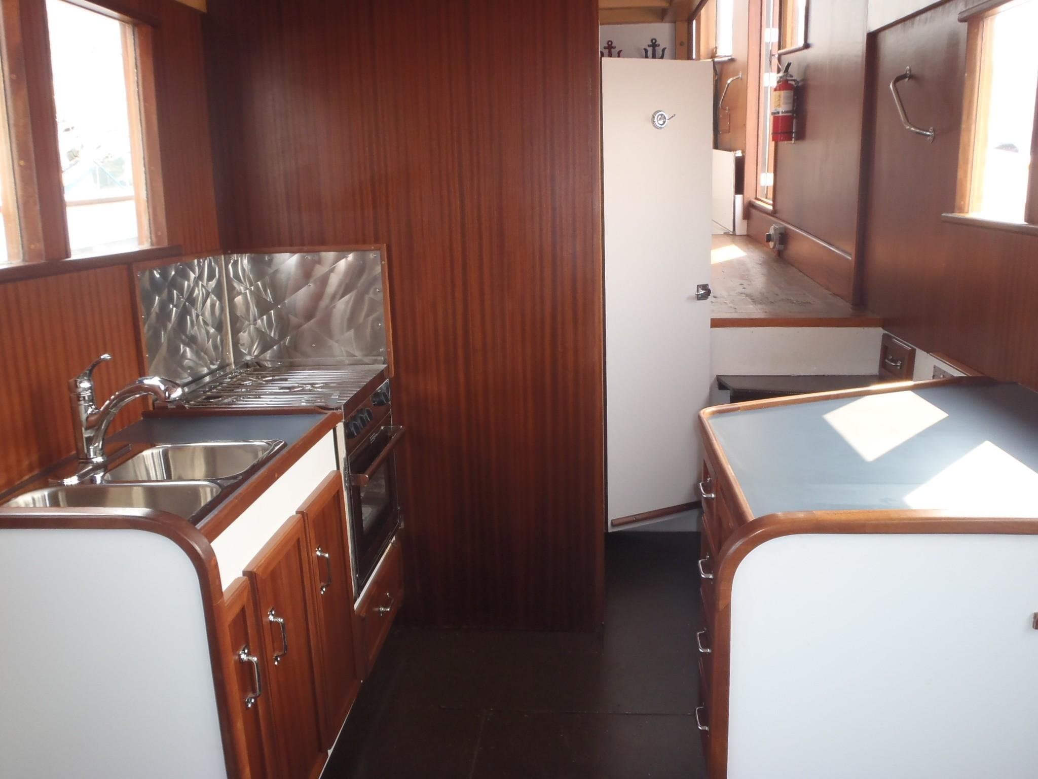1957 Wahl Troller Conversion