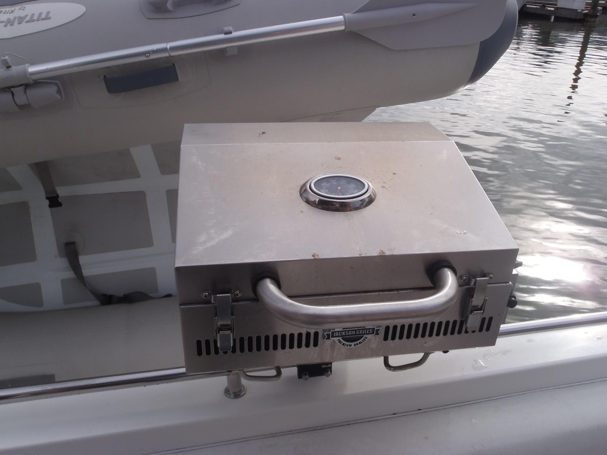 1997 Sea Ray 370 Sedan Bridge