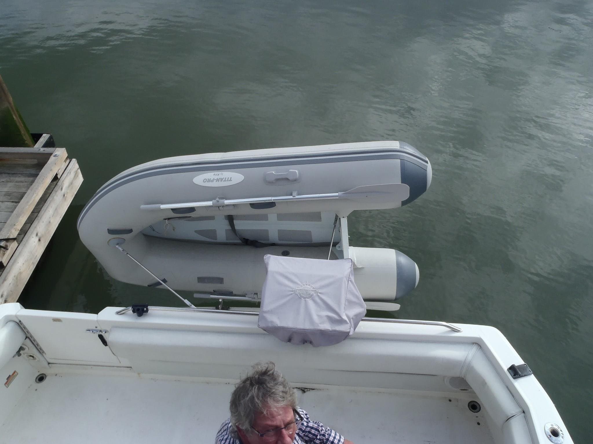 1997 Sea Ray 370 Sedan Bridge