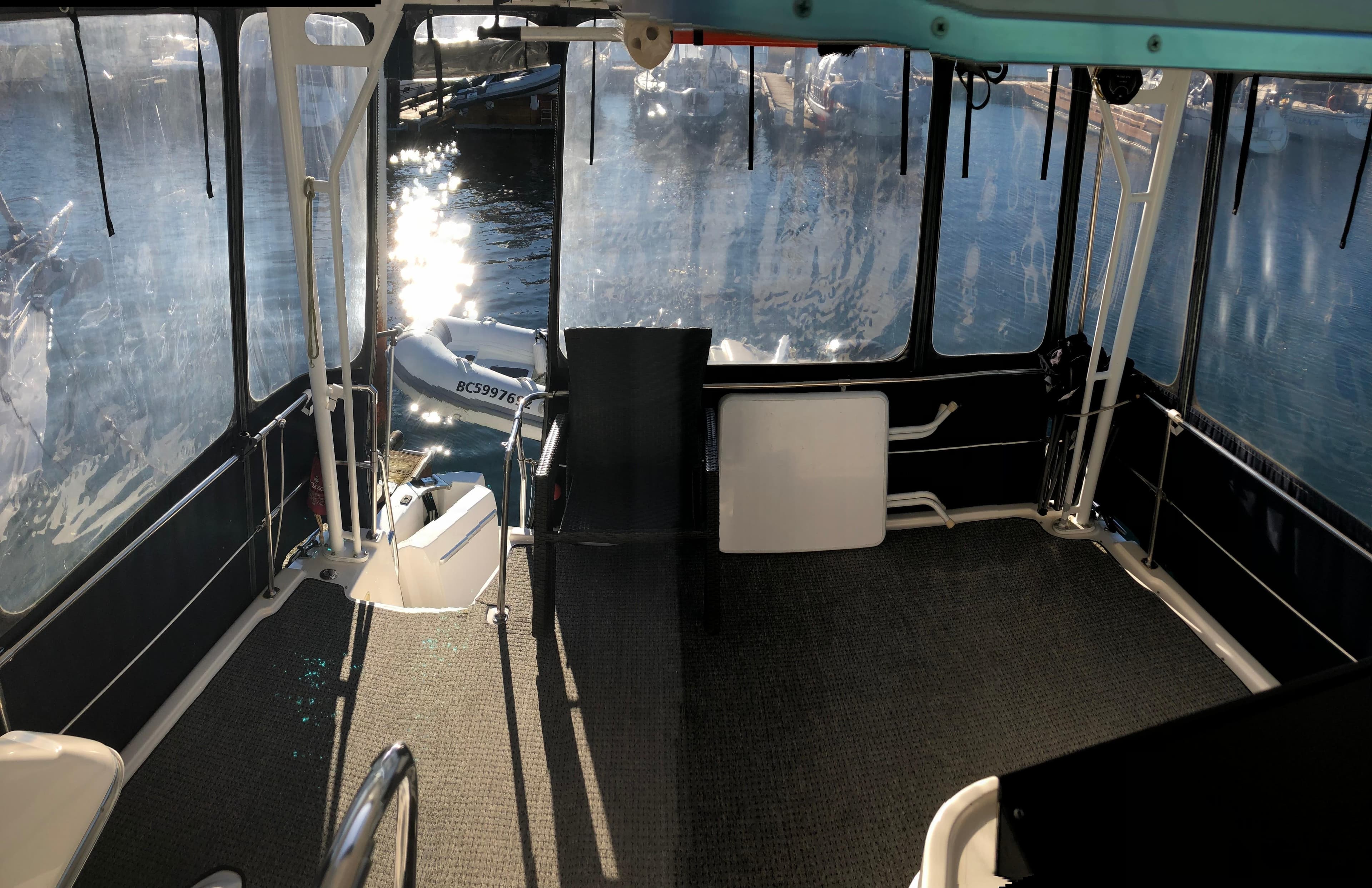 1998 Bayliner 4087 Aft Cabin Motoryacht