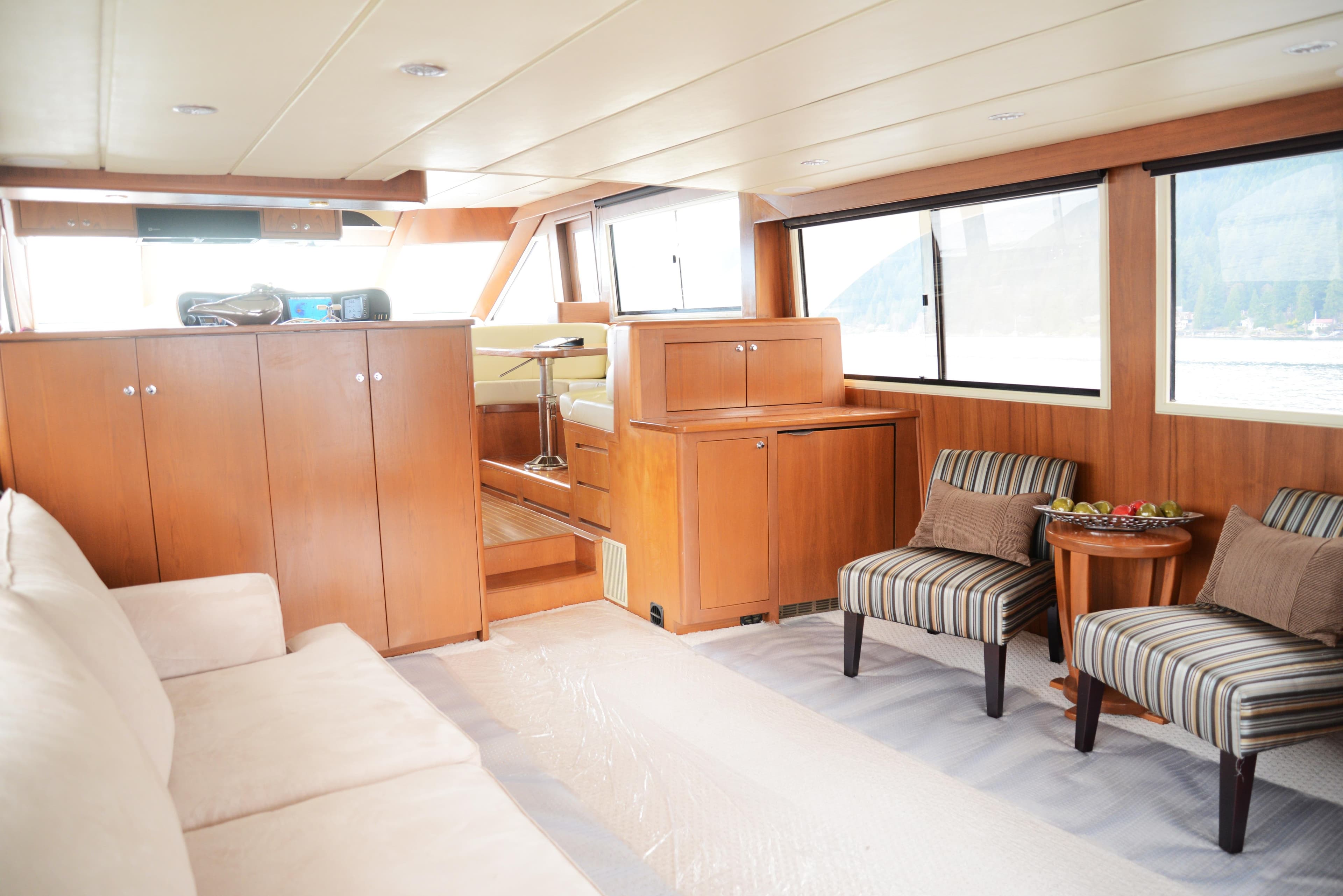 1993 Ocean Alexander 630