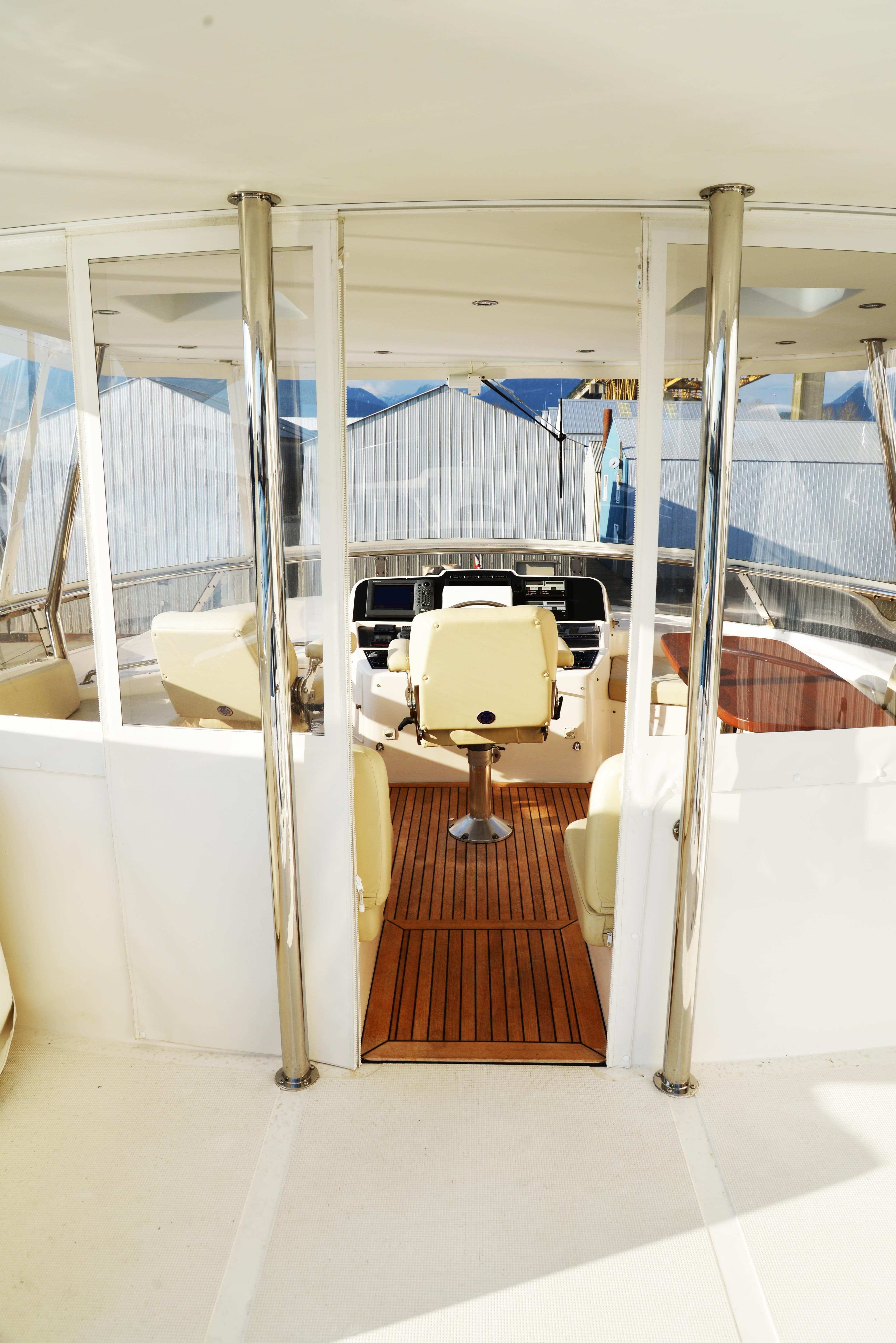 1993 Ocean Alexander 630